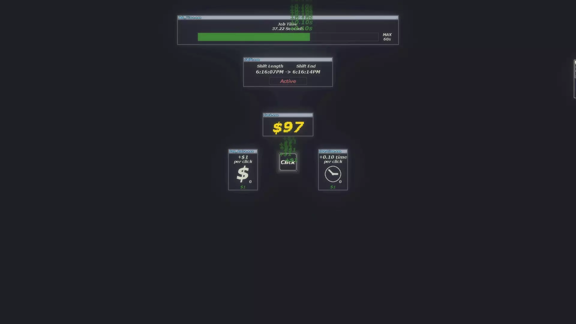 -All You Have to Do Is Click the Button-游戏截图-好玩游戏库