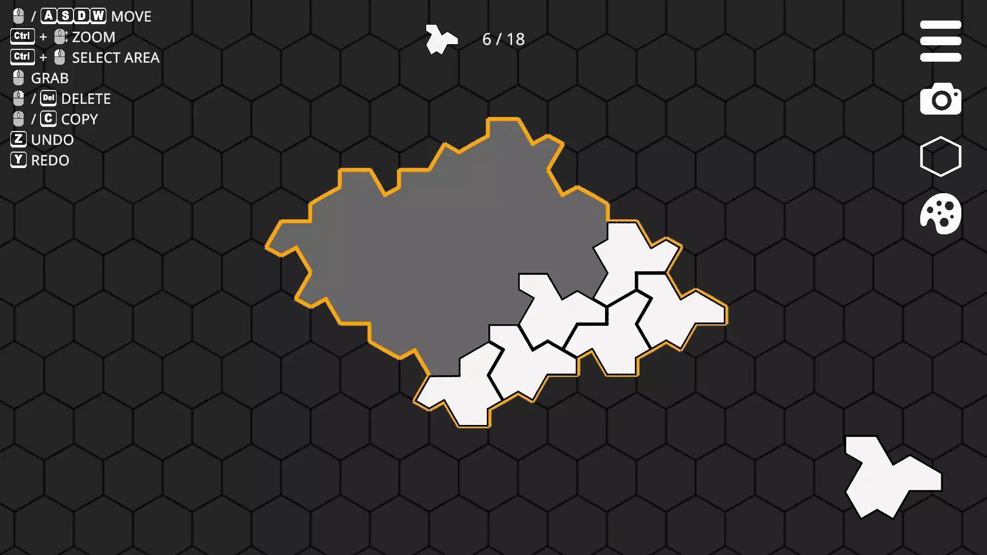 -Infinite Einstein Tiles-游戏截图-好玩游戏库