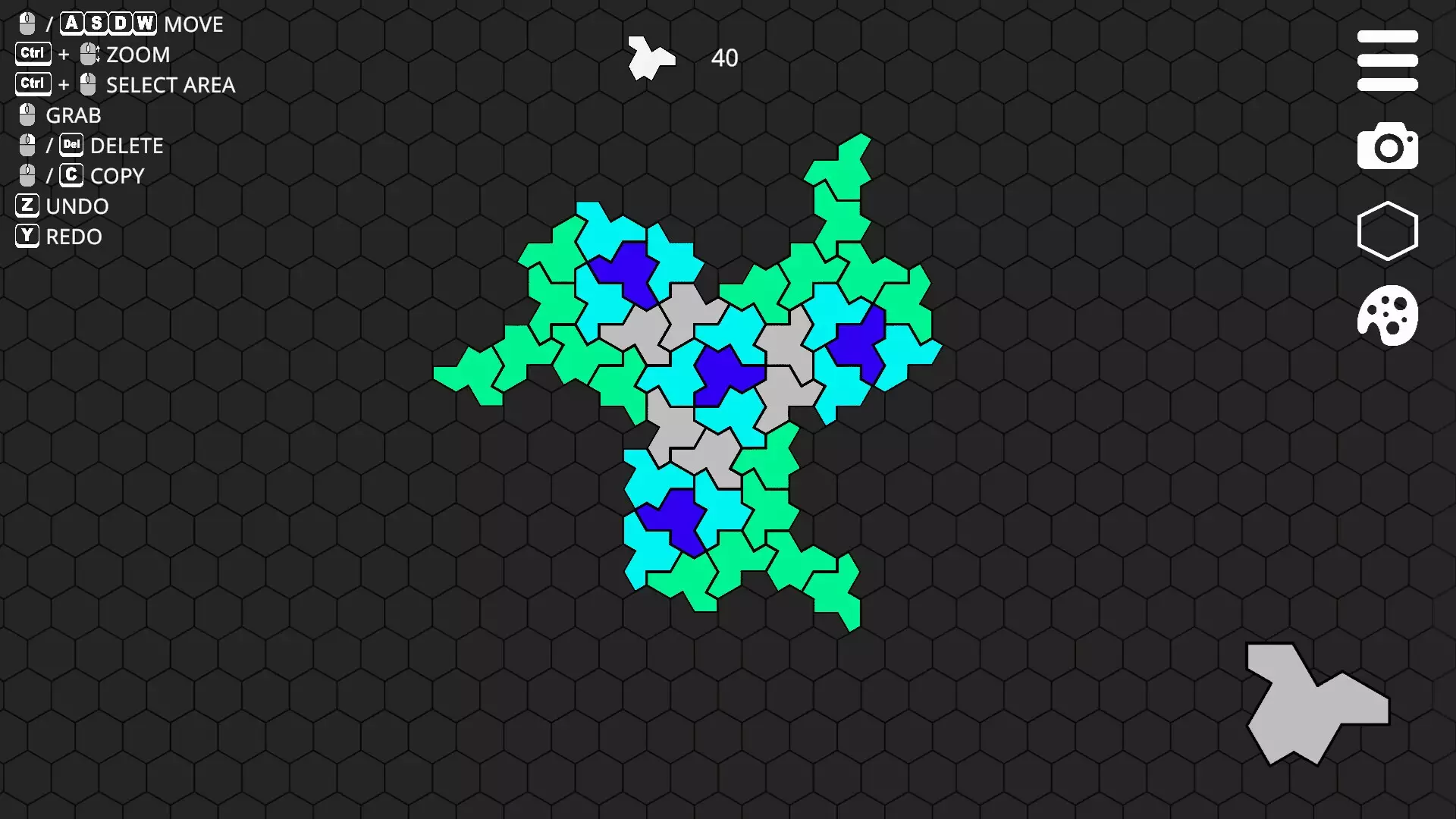 -Infinite Einstein Tiles-游戏截图-好玩游戏库