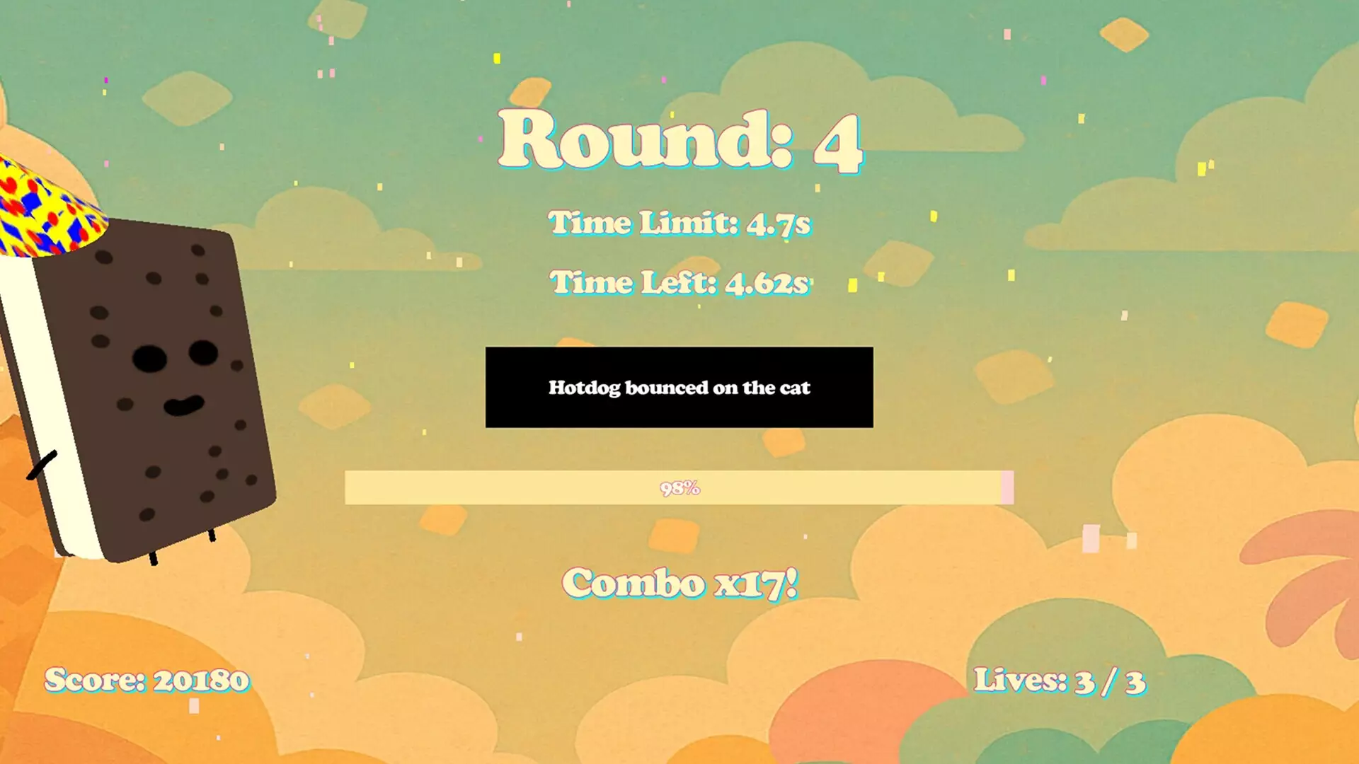 -Ice Cream Typer-游戏截图-好玩游戏库