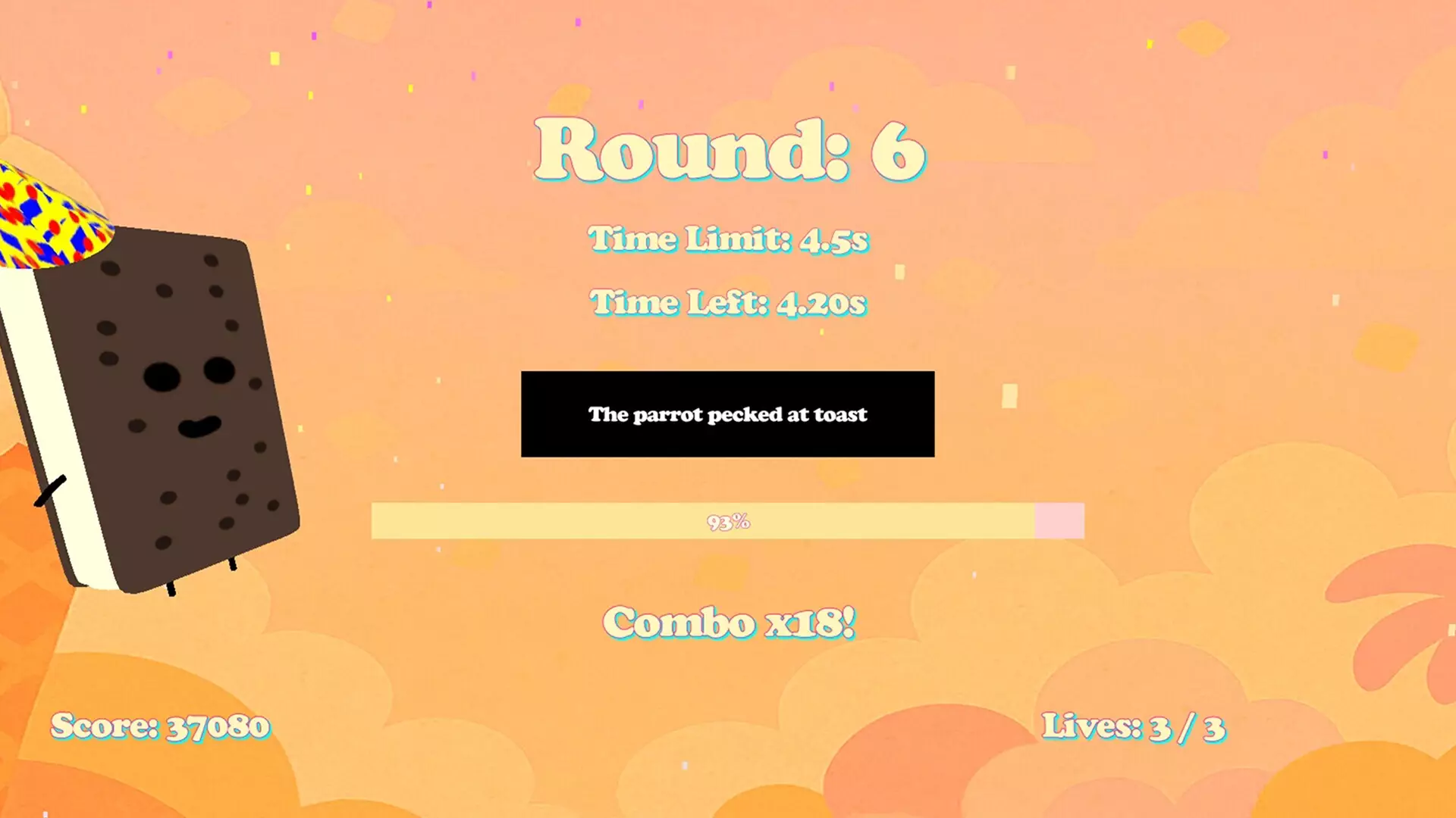 -Ice Cream Typer-游戏截图-好玩游戏库