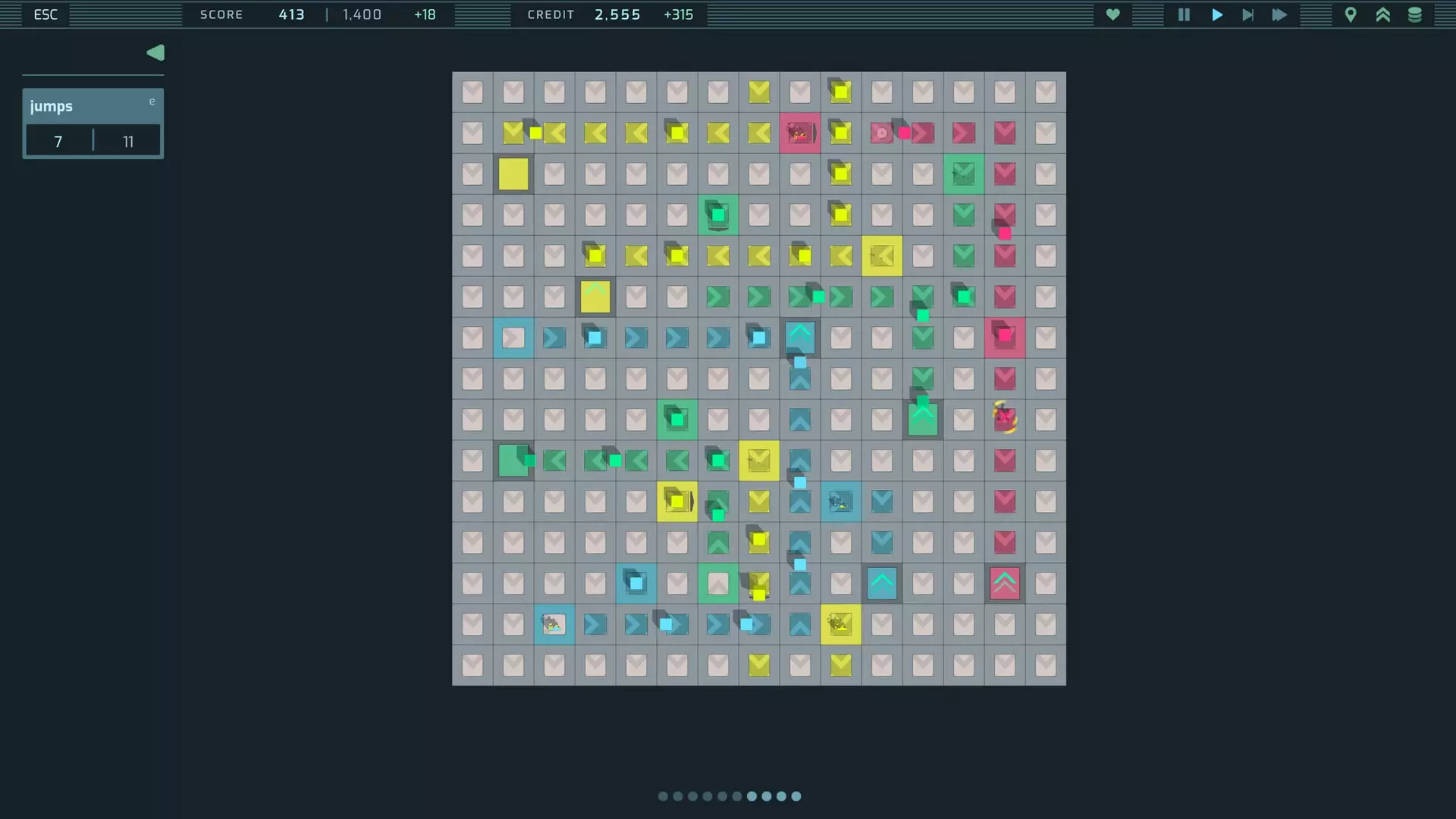 -Kaskade-游戏截图-好玩游戏库