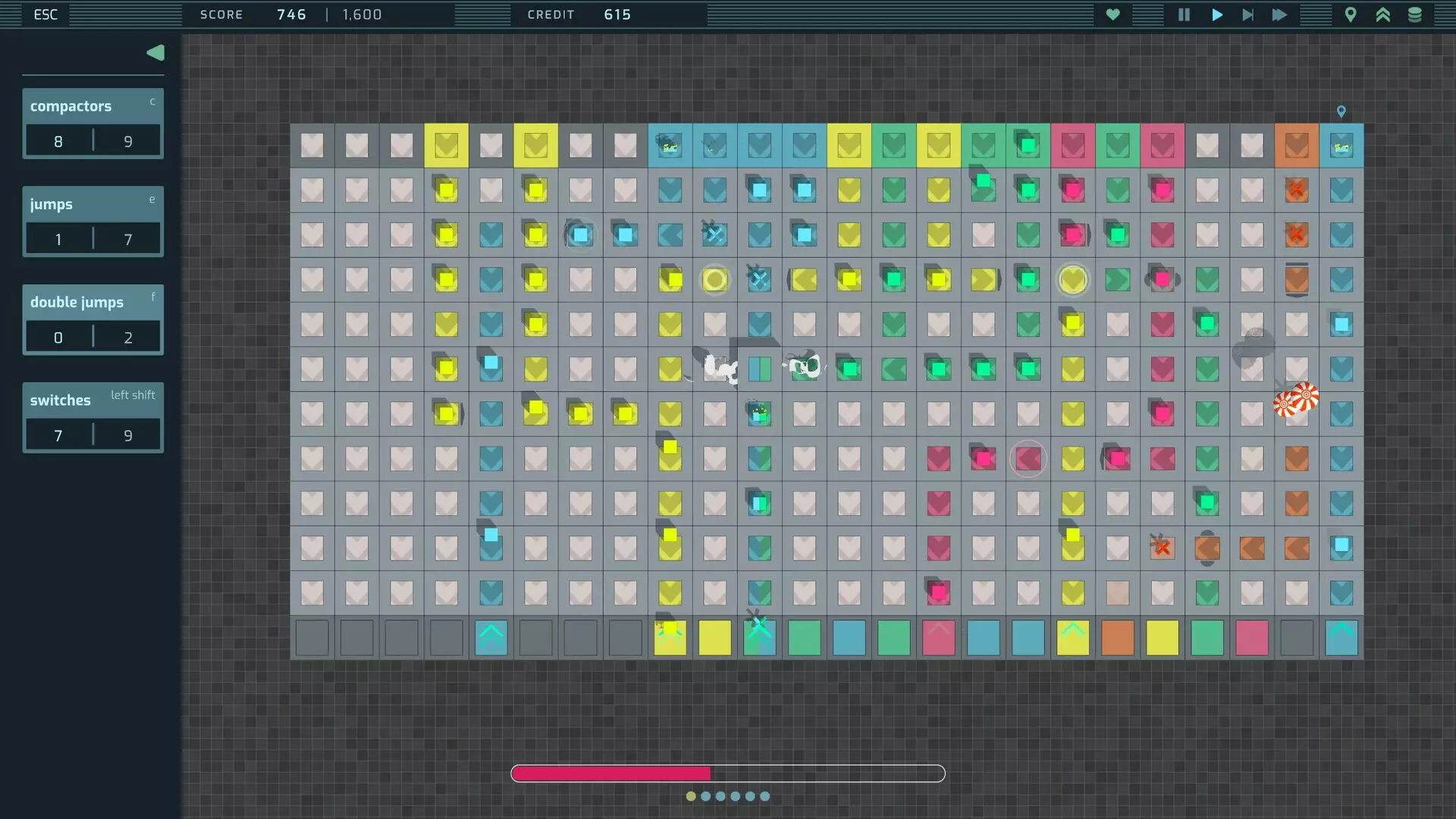 -Kaskade-游戏截图-好玩游戏库