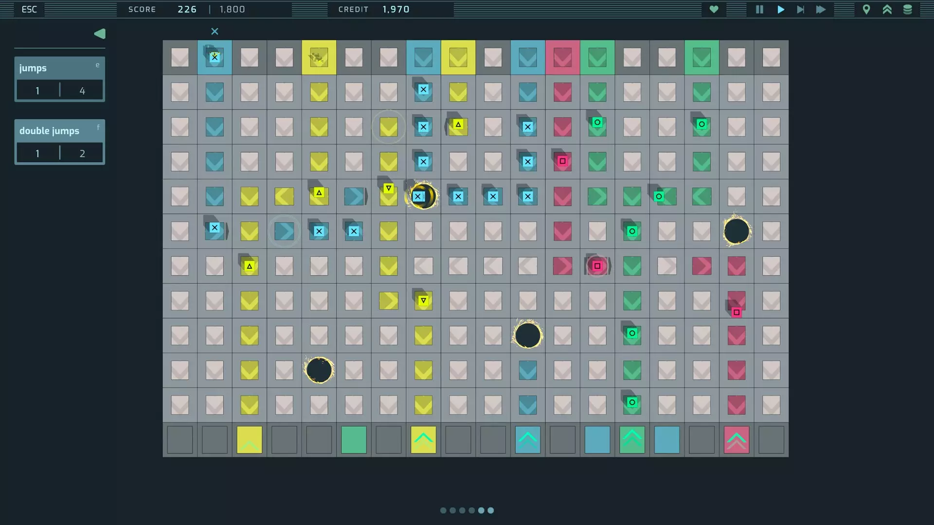 -Kaskade-游戏截图-好玩游戏库