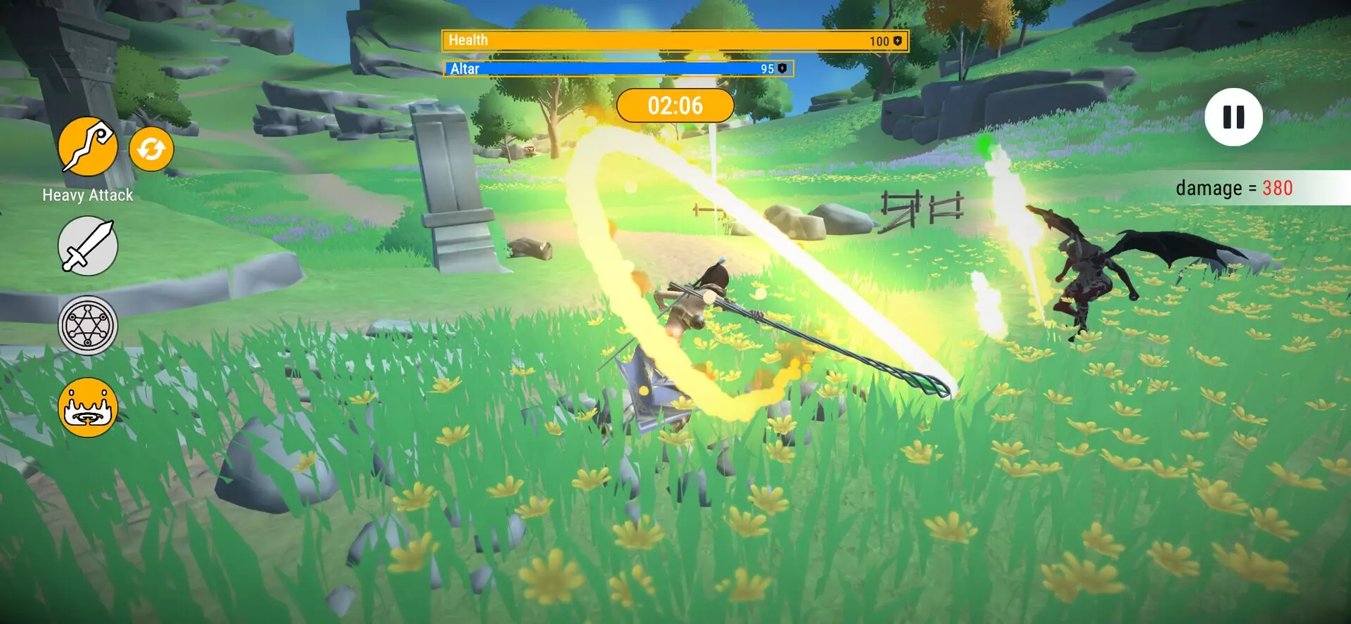 -Waifu Wave Defenders-游戏截图-好玩游戏库