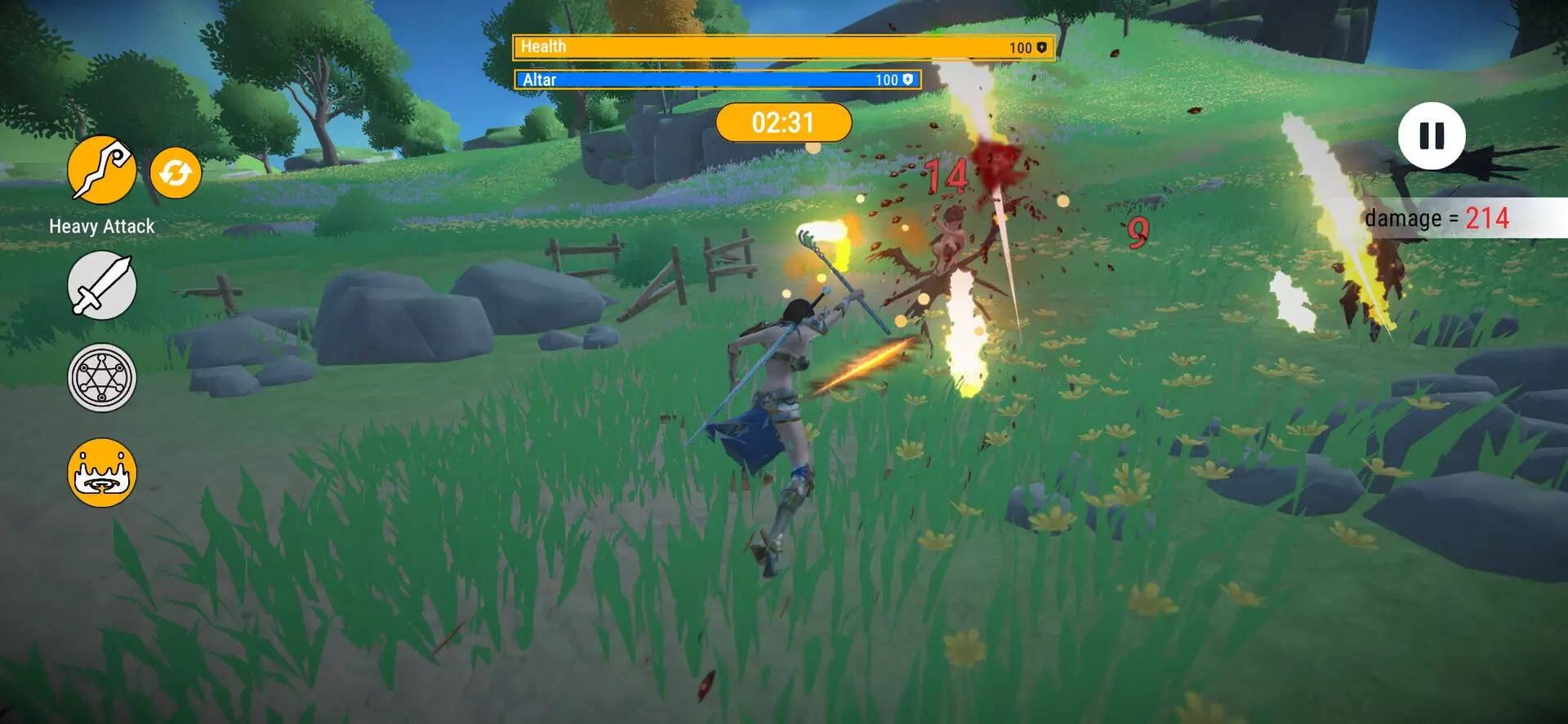 -Waifu Wave Defenders-游戏截图-好玩游戏库