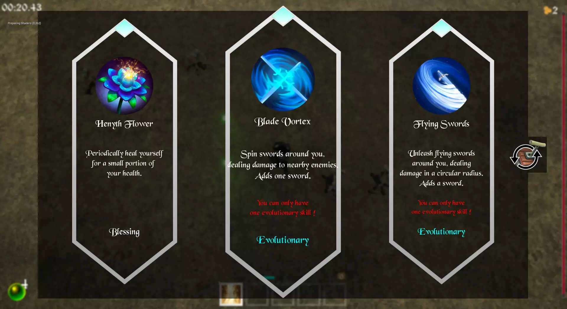 -BloodBound Knights-游戏截图-好玩游戏库