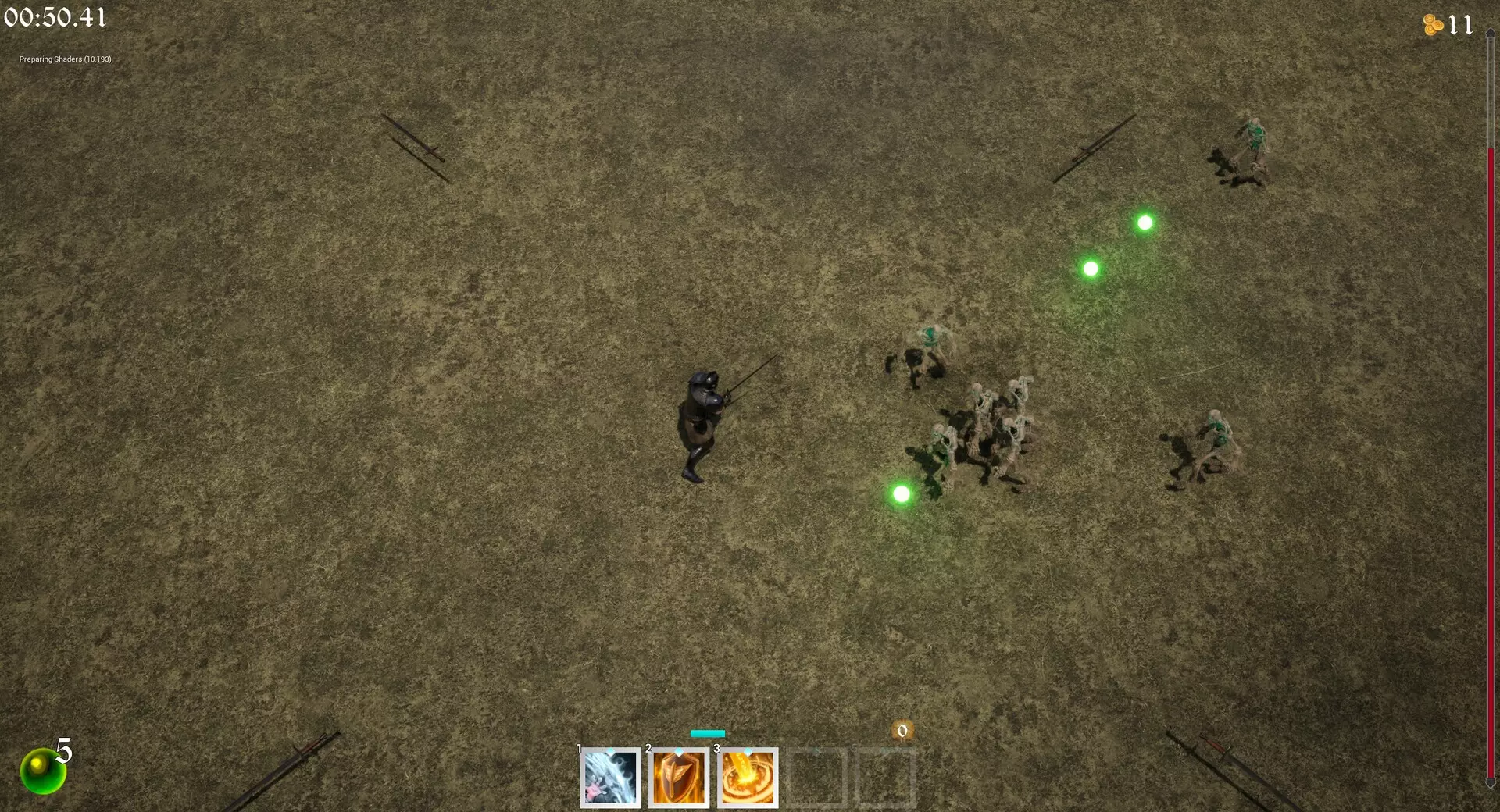 -BloodBound Knights-游戏截图-好玩游戏库