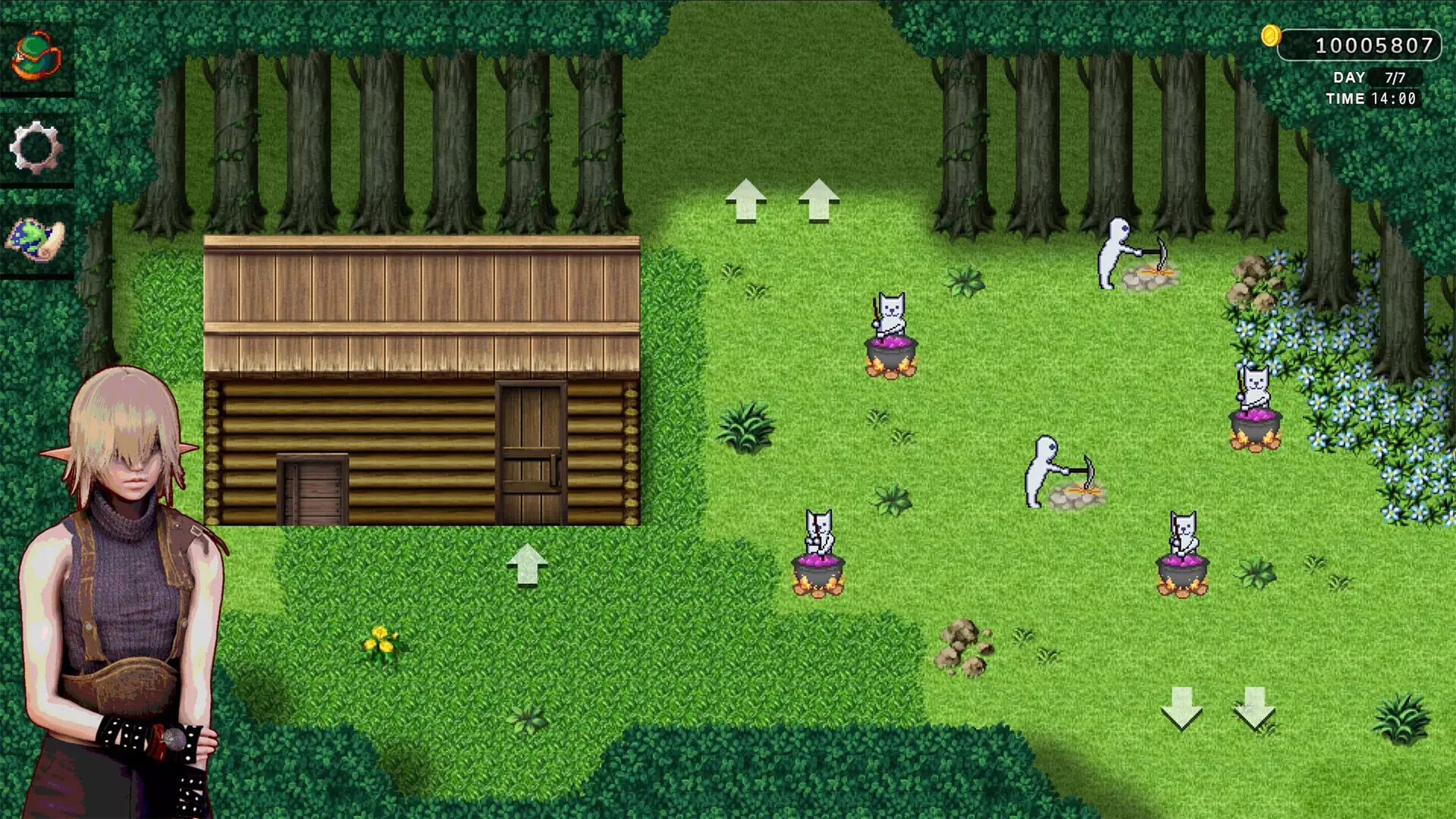 -NTR LIFE-游戏截图-好玩游戏库