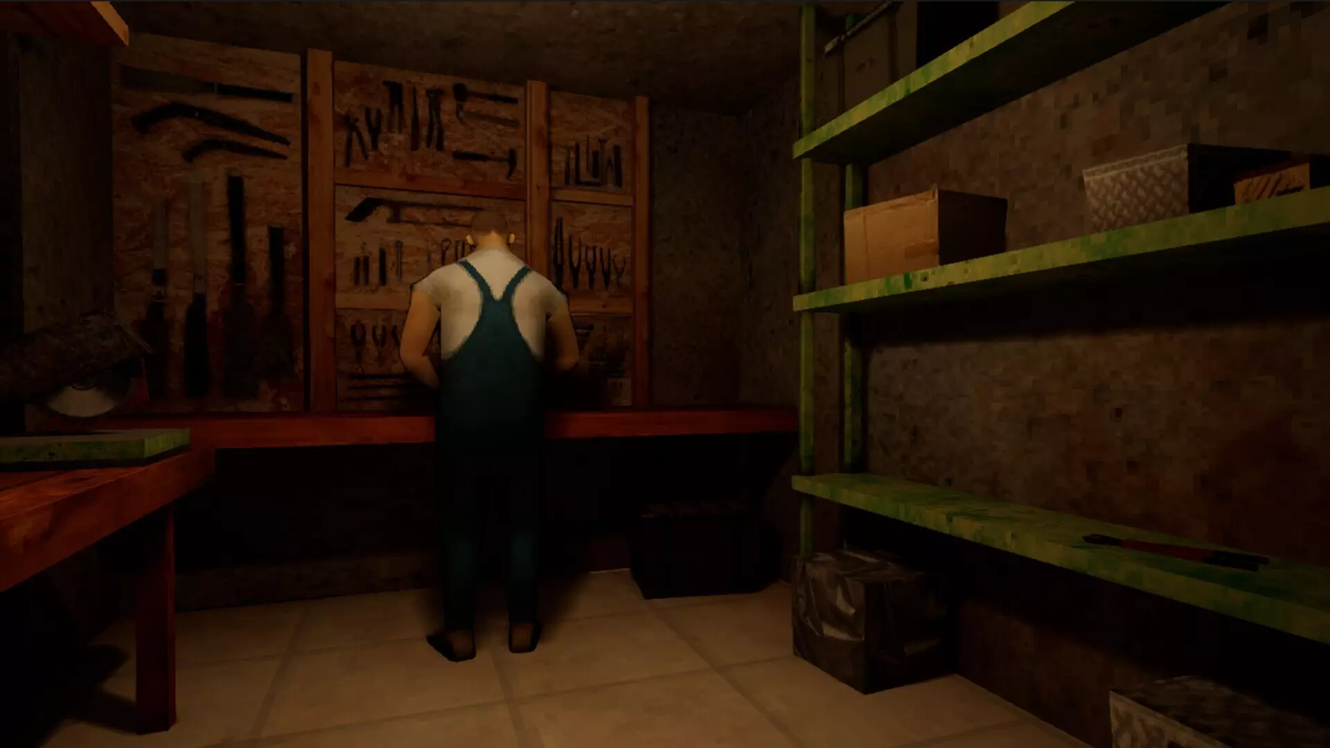 -obakeyashiki-游戏截图-好玩游戏库