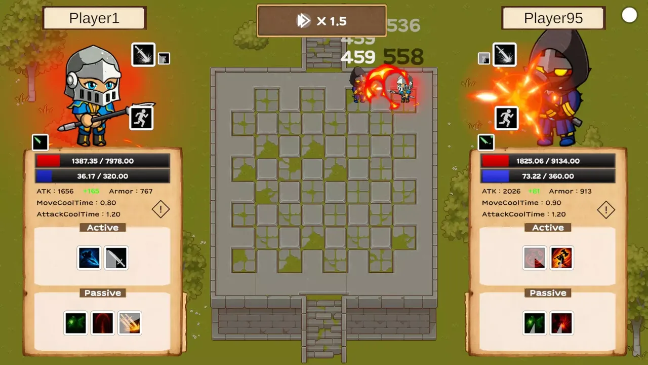 -GladiArena-游戏截图-好玩游戏库