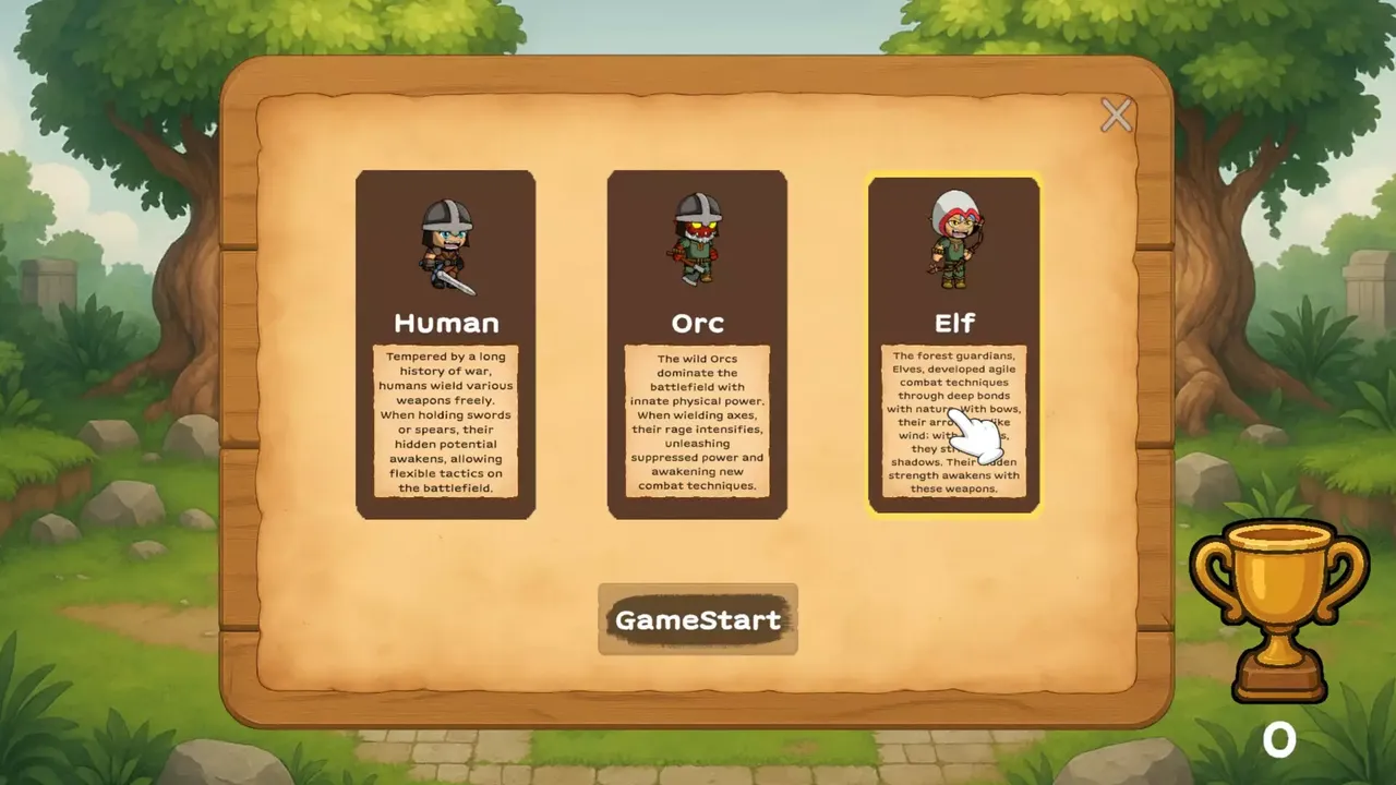 -GladiArena-游戏截图-好玩游戏库