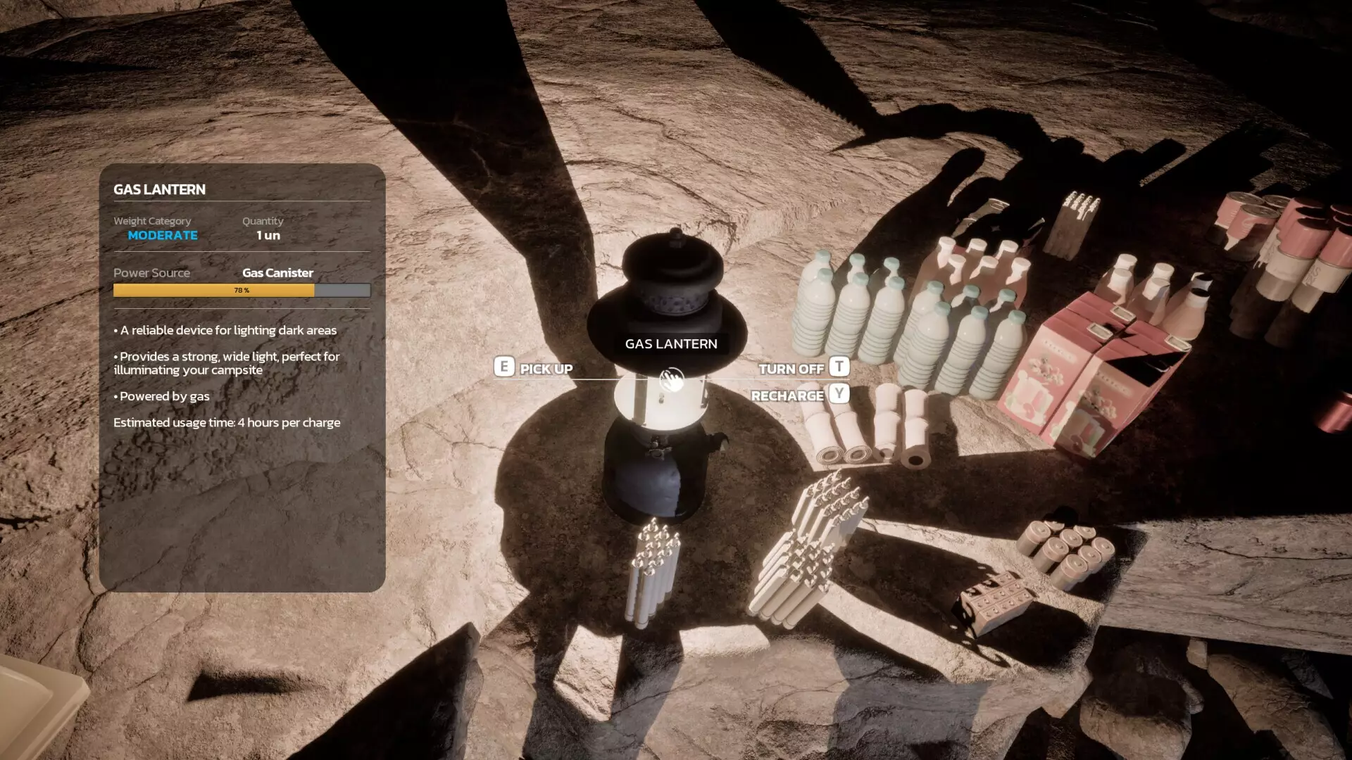 -Echoing Silence-游戏截图-好玩游戏库