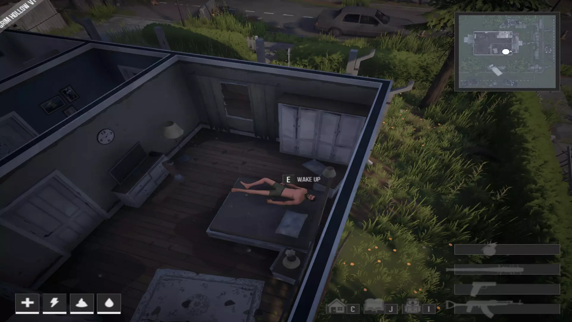 -Grim Hollow-游戏截图-好玩游戏库