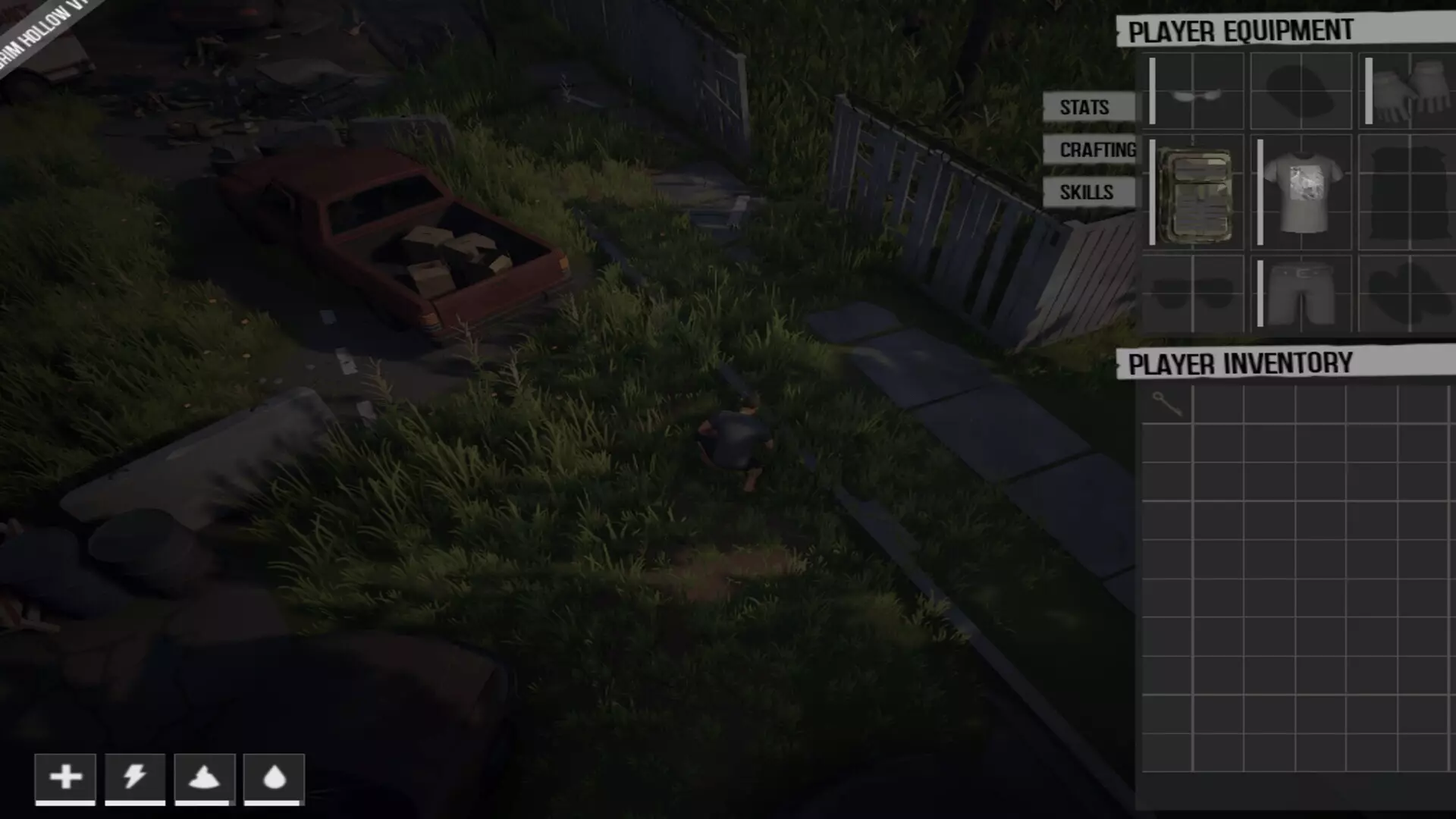 -Grim Hollow-游戏截图-好玩游戏库