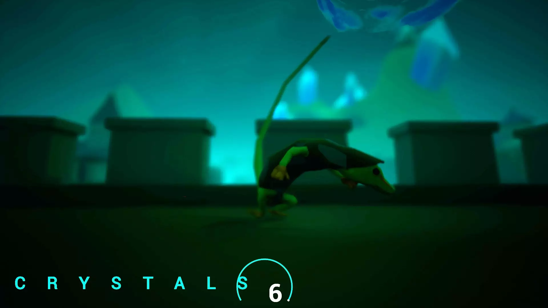 -Klepto Sauria and the Crystal Knights-游戏截图-好玩游戏库