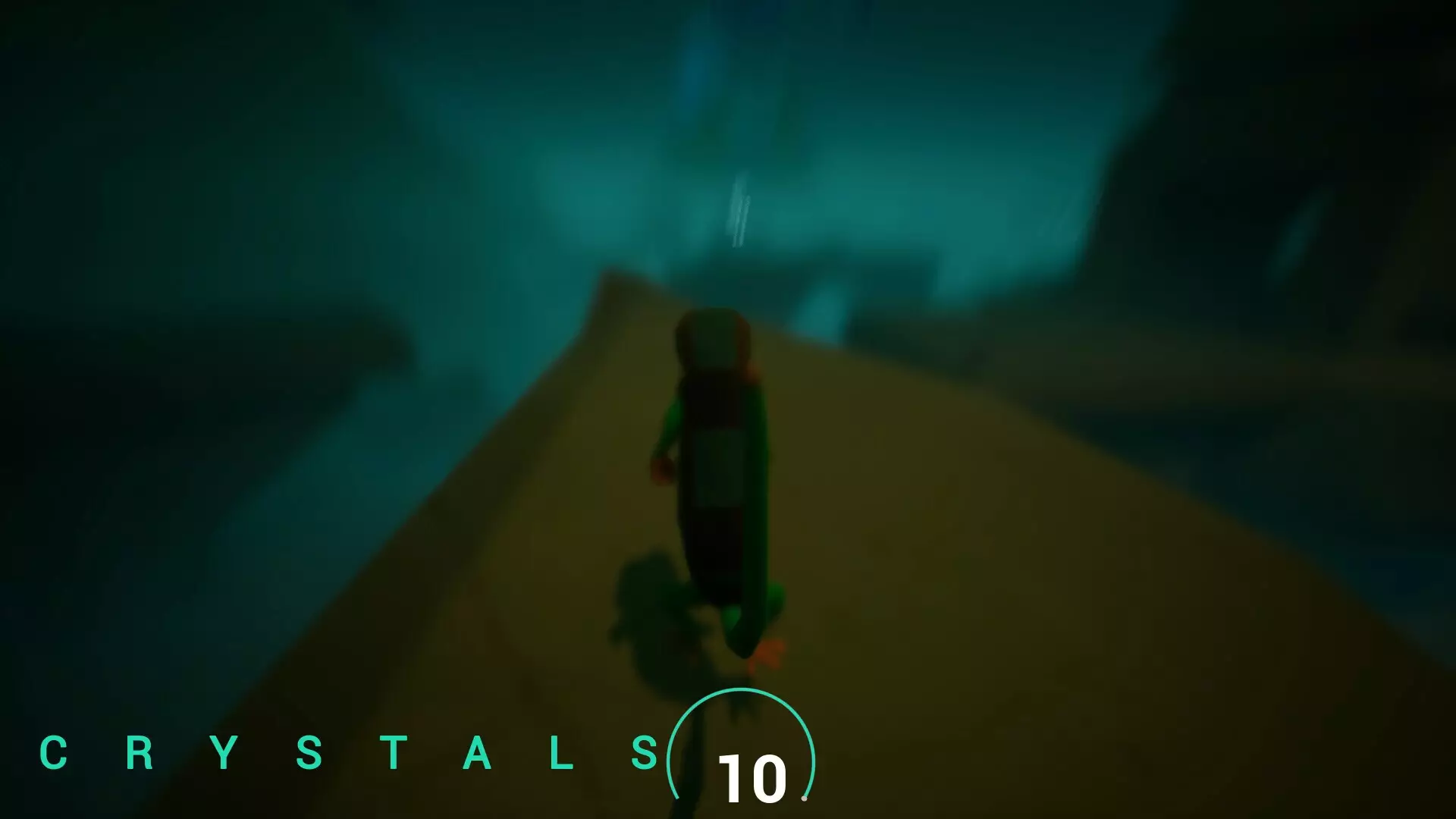 -Klepto Sauria and the Crystal Knights-游戏截图-好玩游戏库