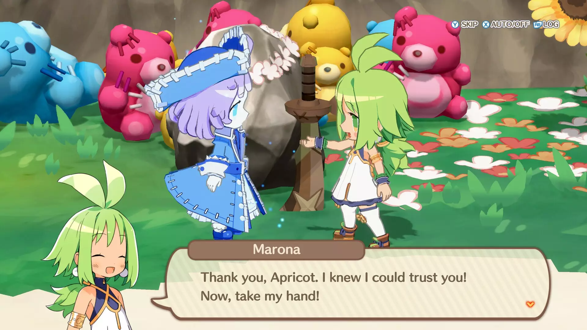 -Phantom Brave: The Lost Hero-游戏截图-好玩游戏库