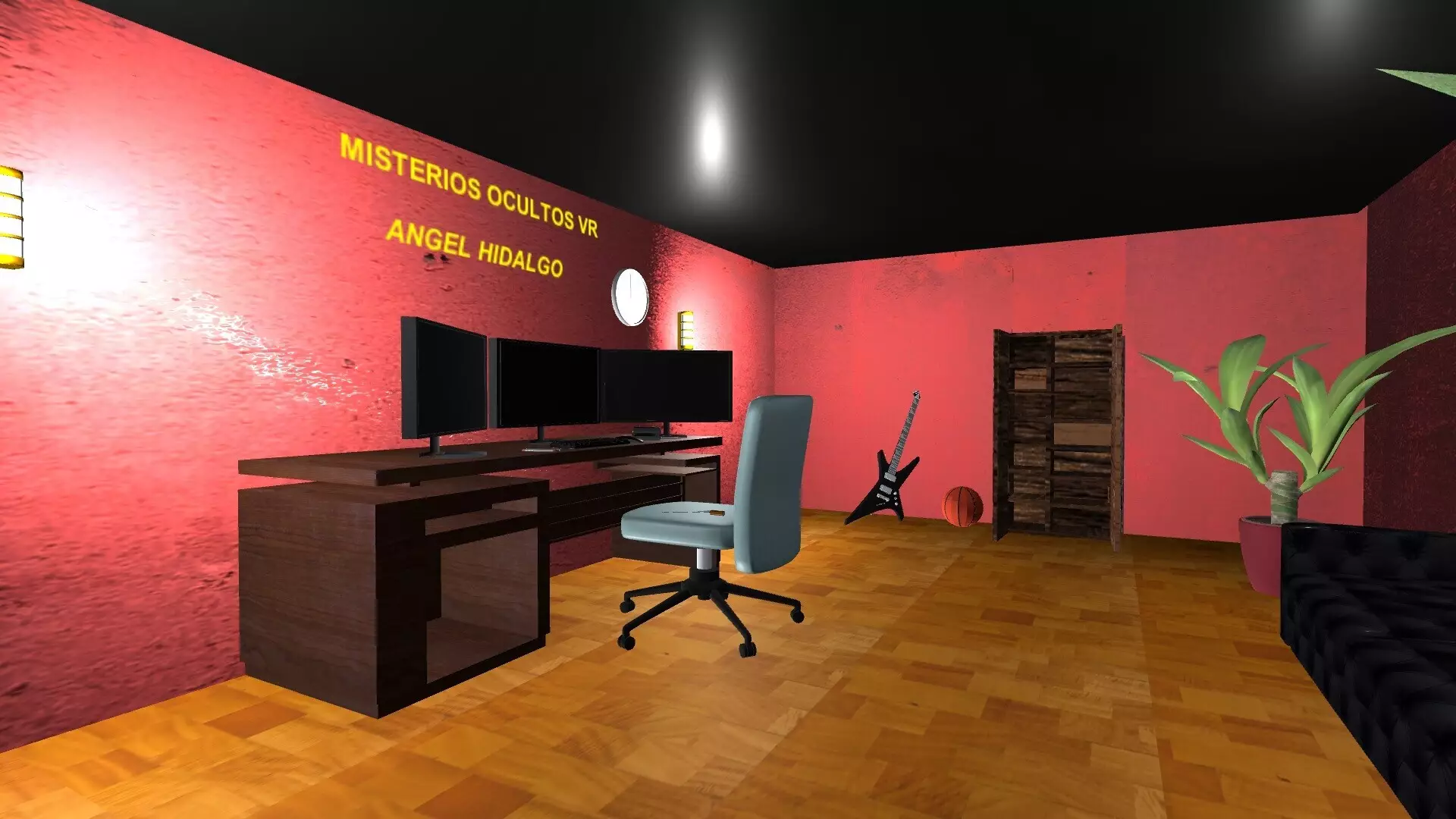 -Misterios Ocultos-游戏截图-好玩游戏库