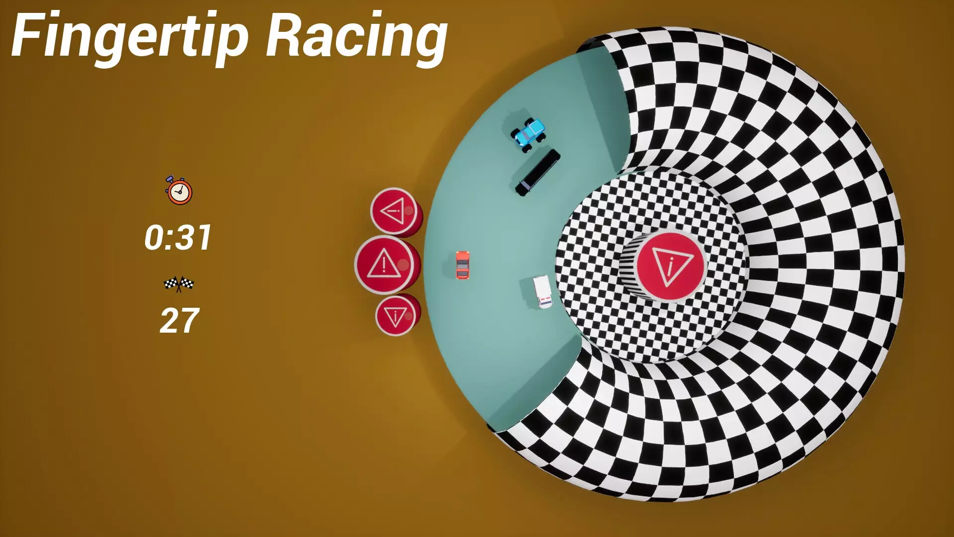 -FingertipRacing-游戏截图-好玩游戏库