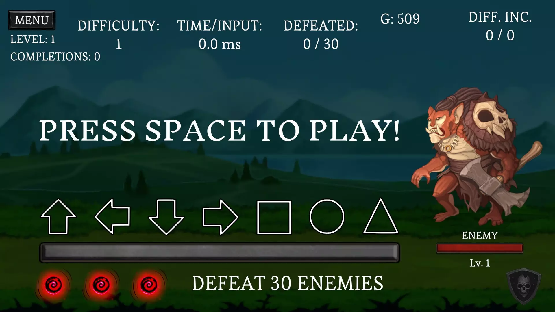 -STRIKER HERO-游戏截图-好玩游戏库