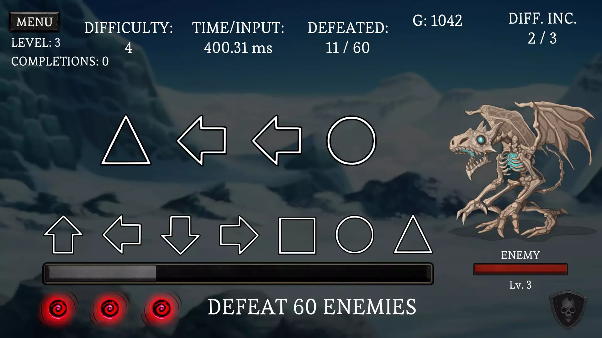 -STRIKER HERO-游戏截图-好玩游戏库