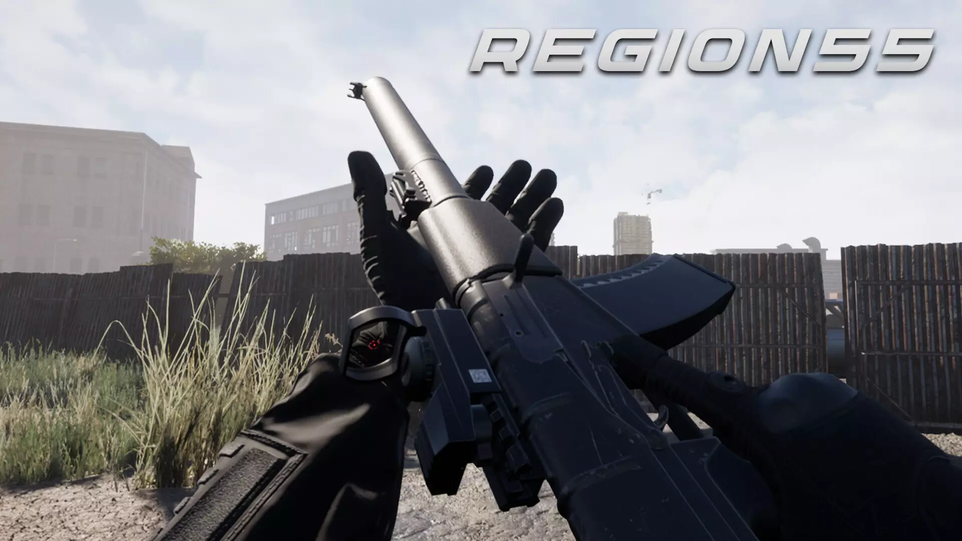 -REGION55-游戏截图-好玩游戏库