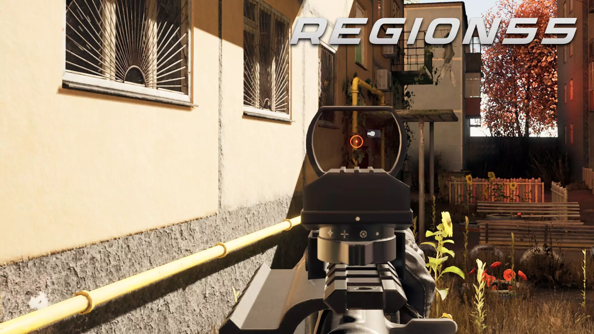 -REGION55-游戏截图-好玩游戏库