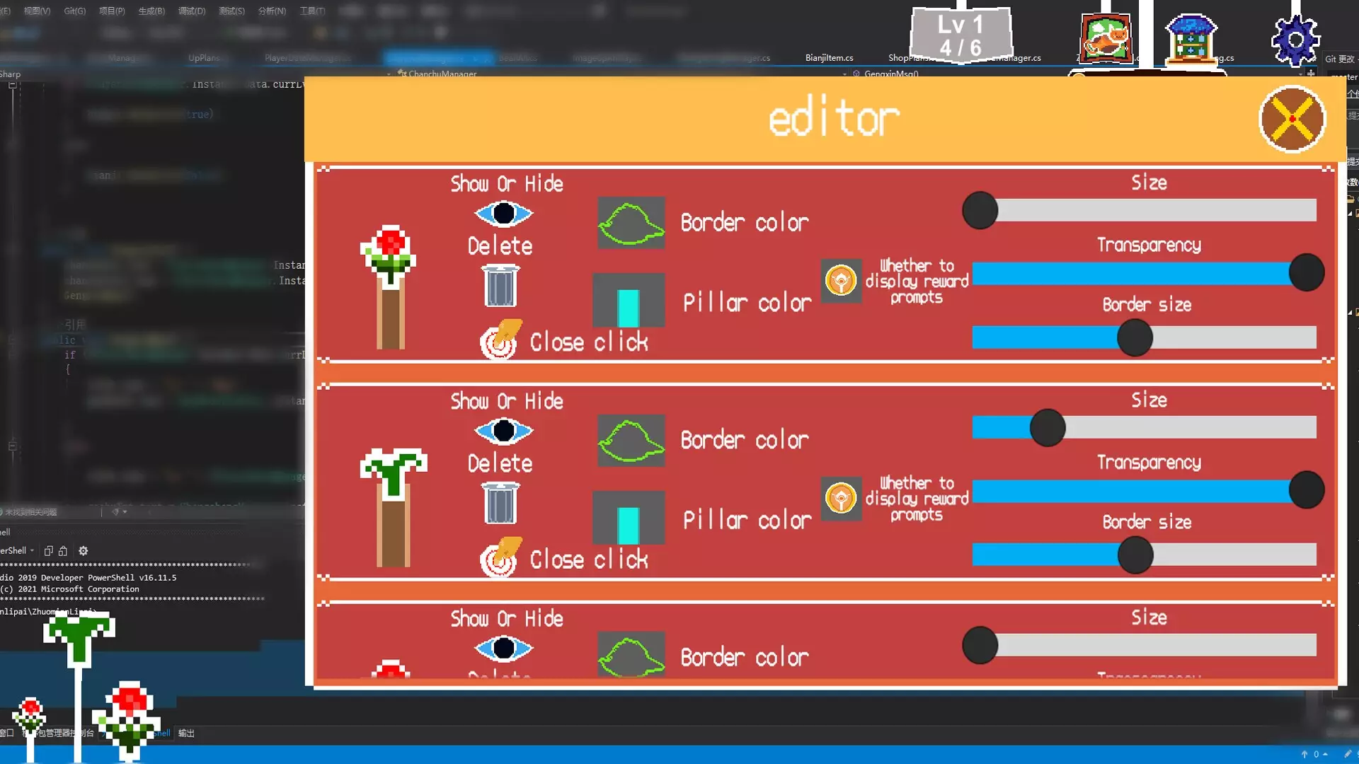 -Desktop Standing Card Plates-游戏截图-好玩游戏库