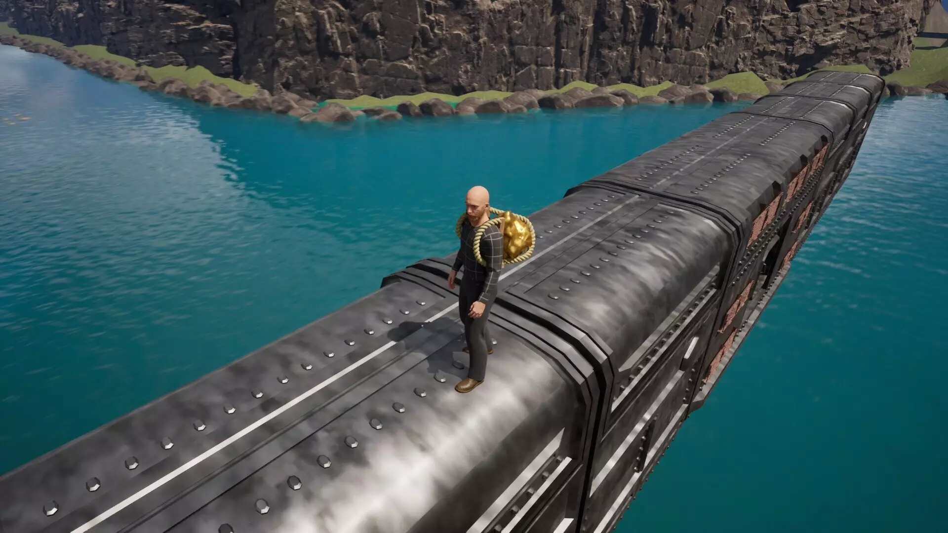 -THE GOLD IS MINE-游戏截图-好玩游戏库