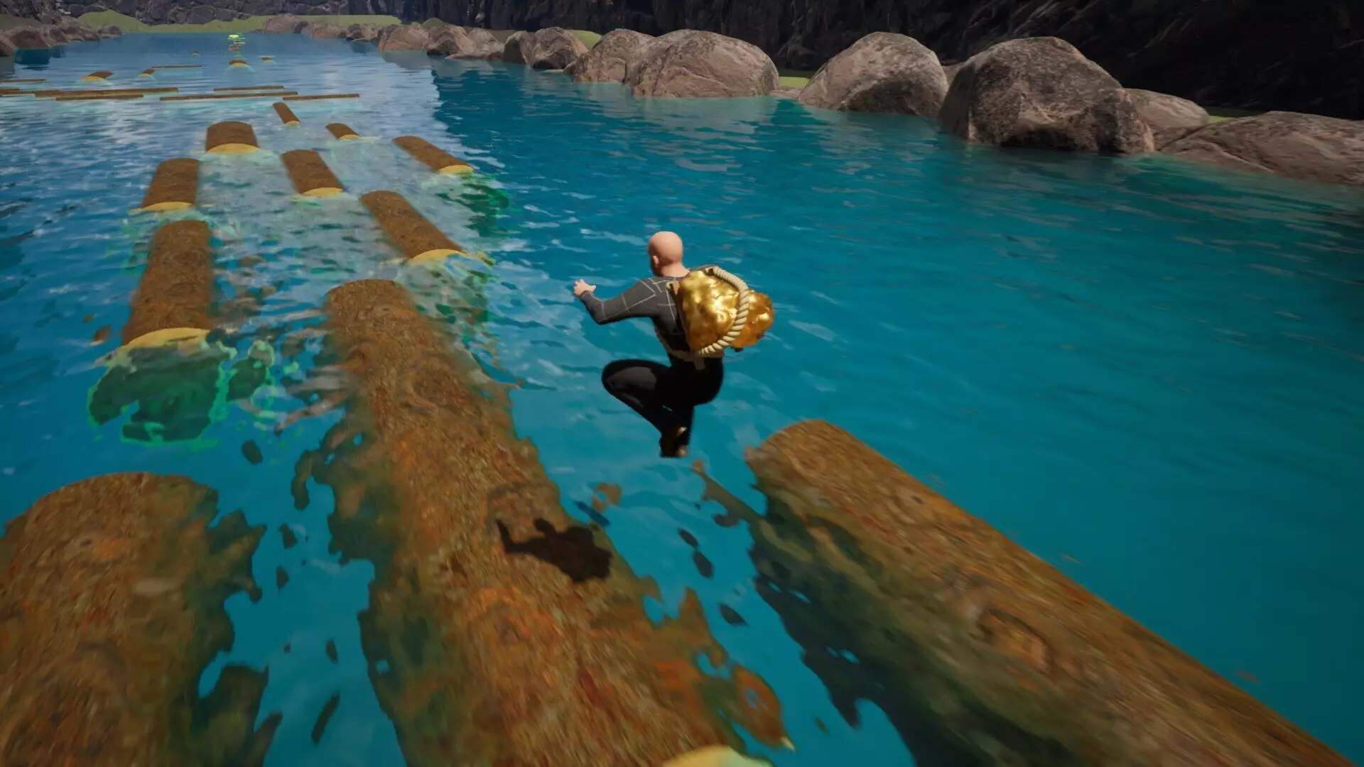 -THE GOLD IS MINE-游戏截图-好玩游戏库