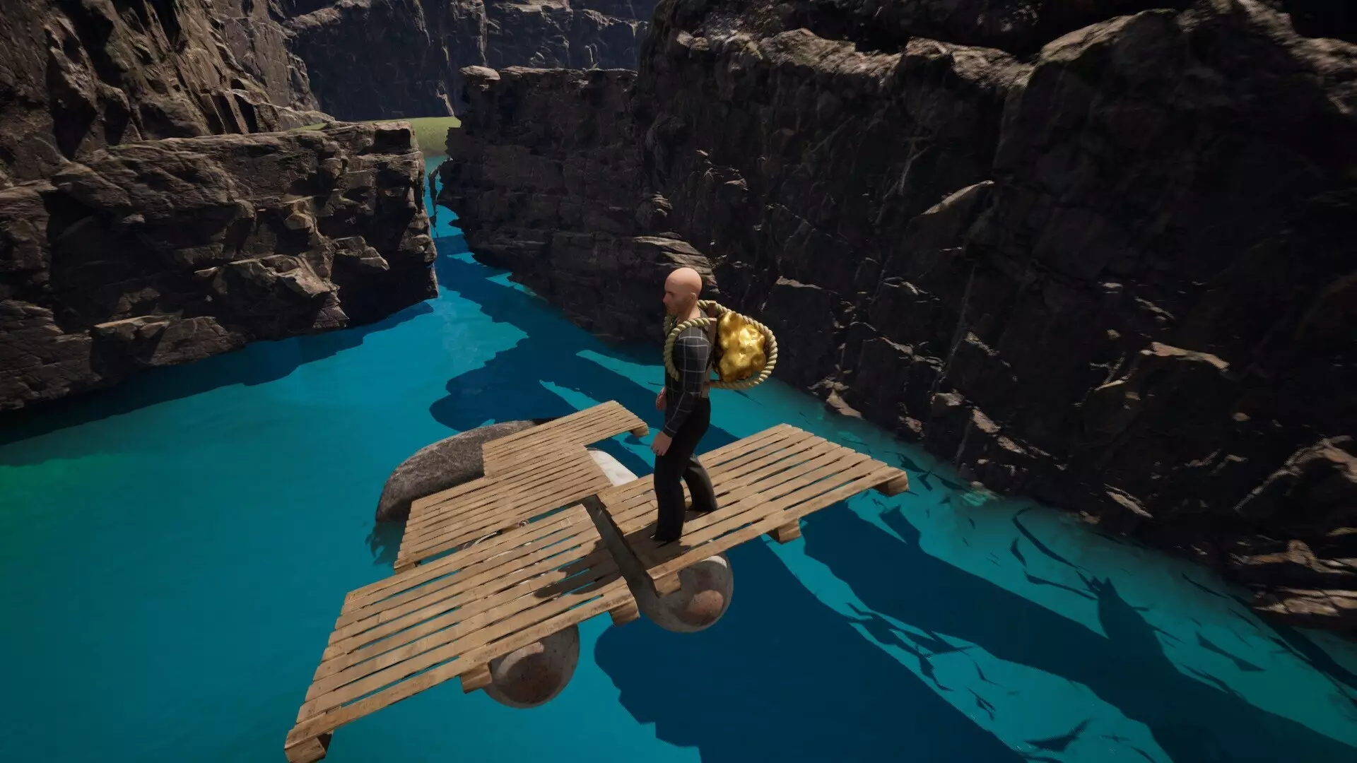 -THE GOLD IS MINE-游戏截图-好玩游戏库