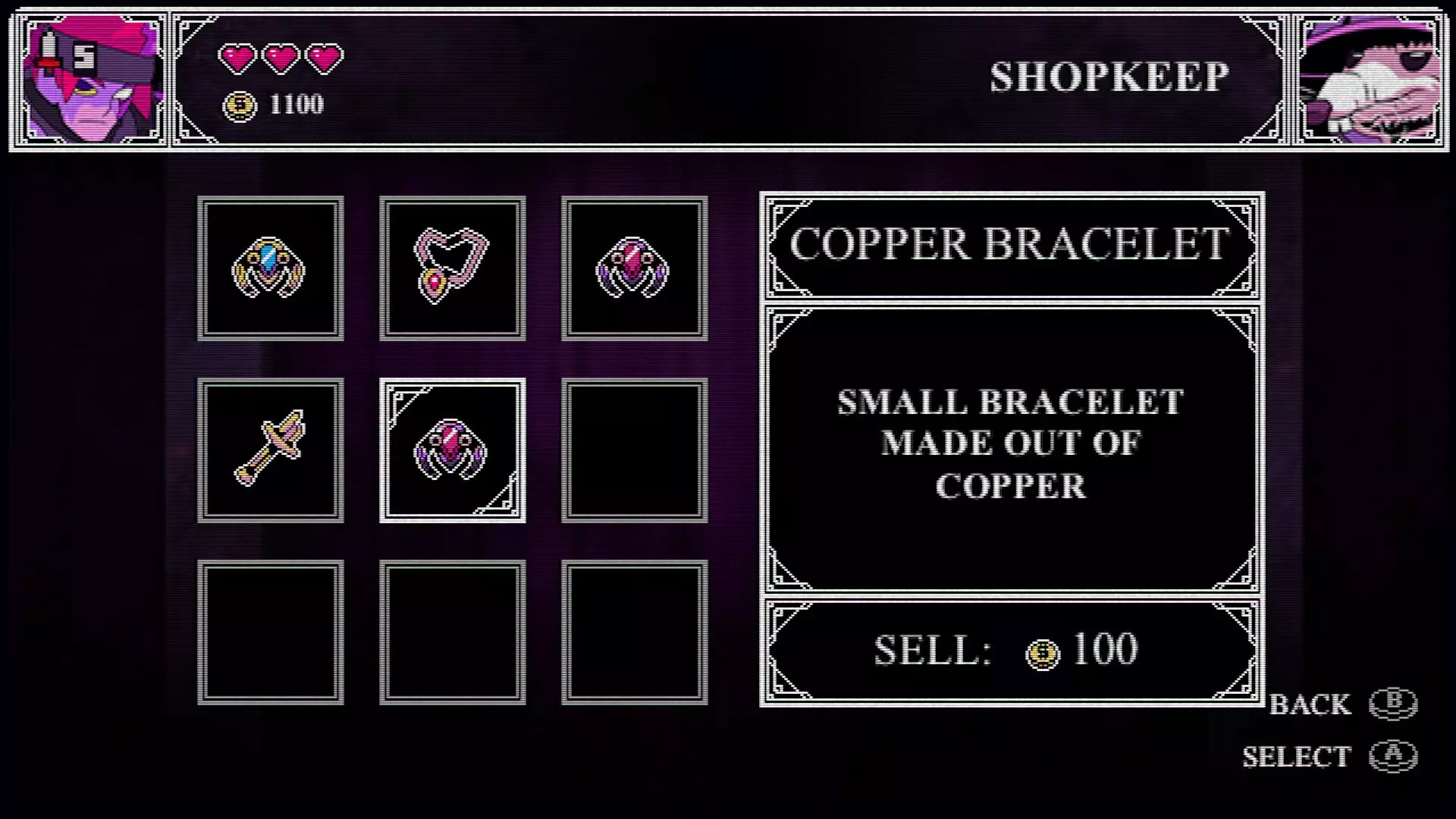 -CursedSword-游戏截图-好玩游戏库