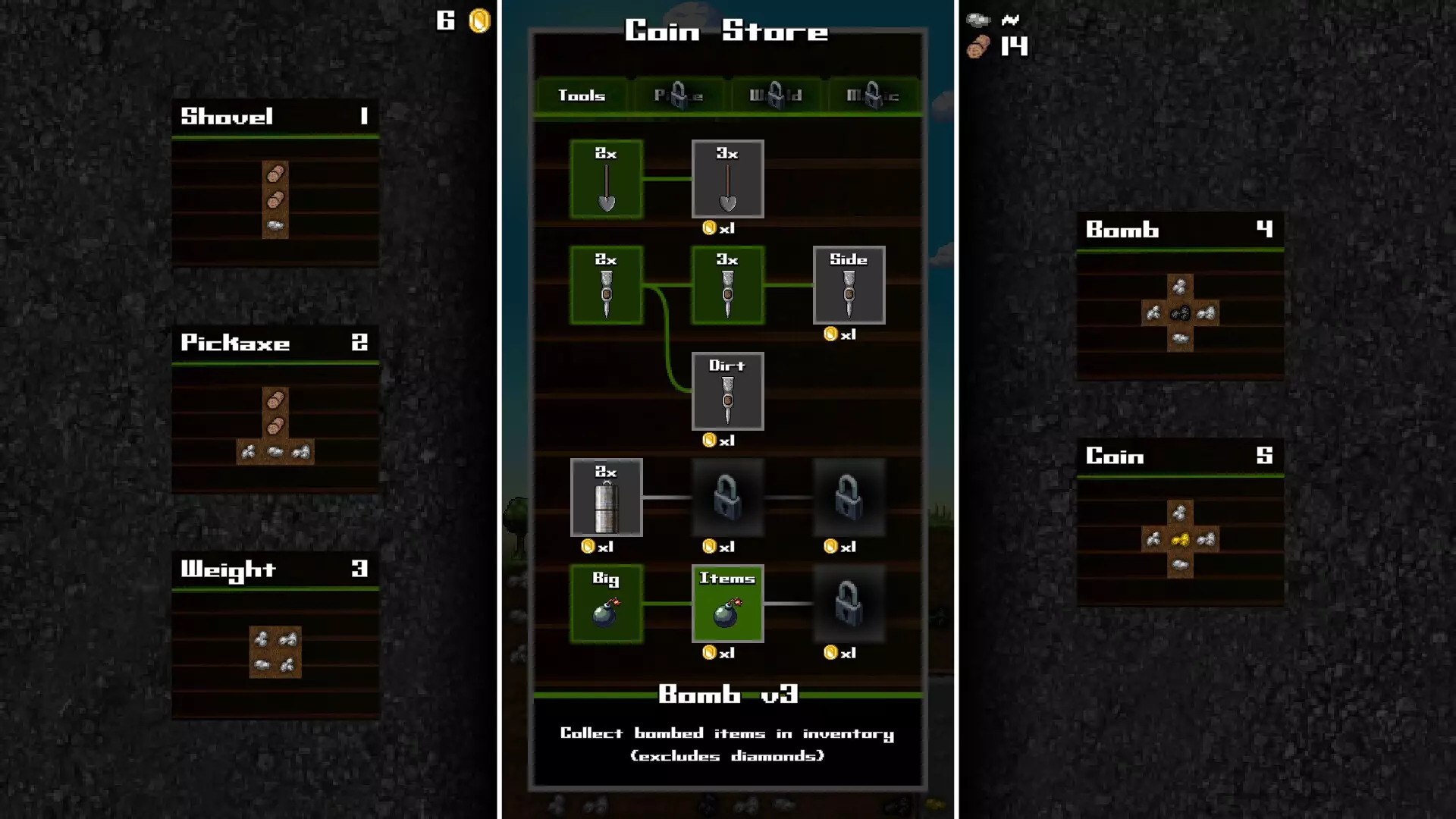 -Mineshaft-游戏截图-好玩游戏库