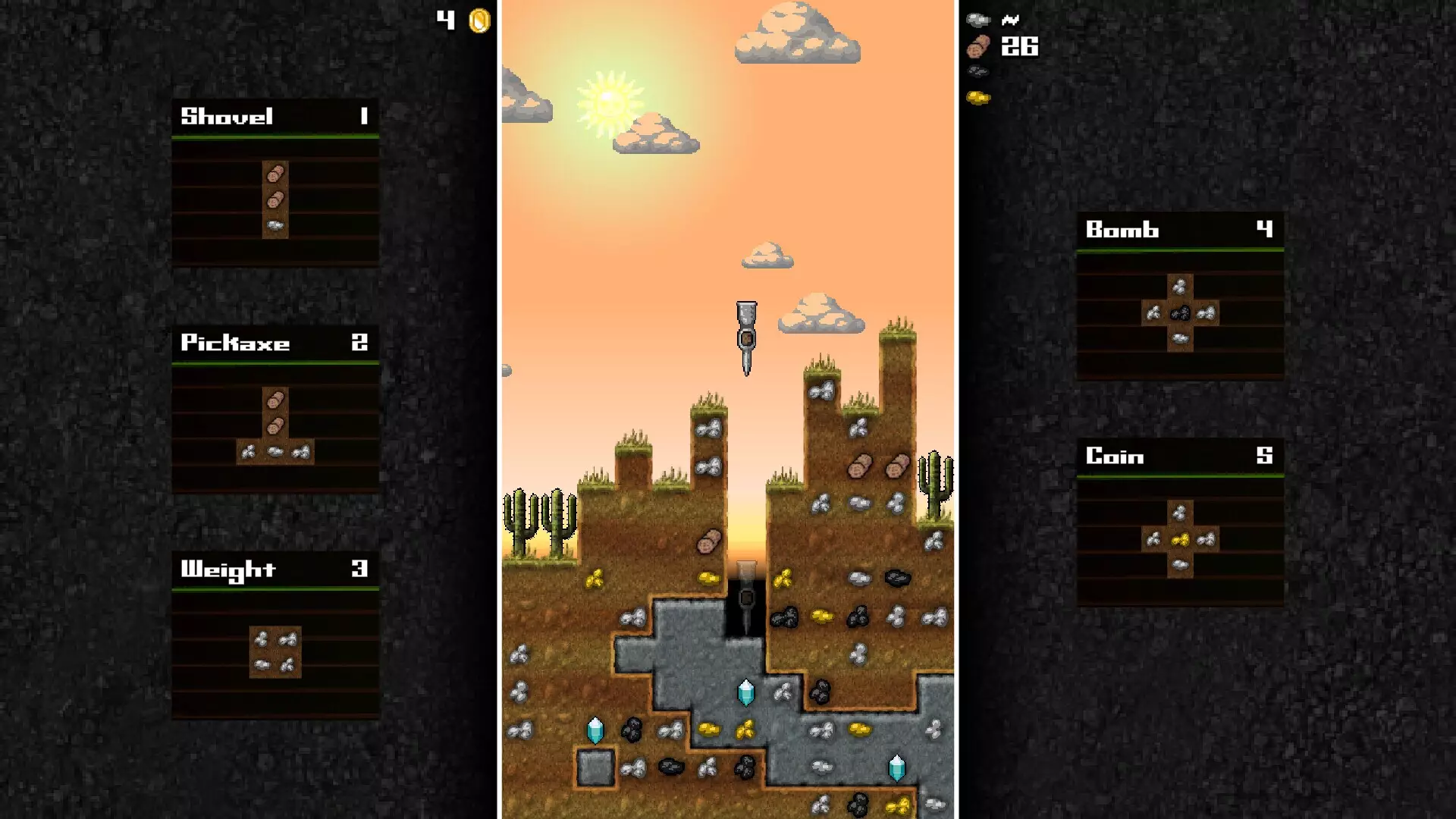 -Mineshaft-游戏截图-好玩游戏库