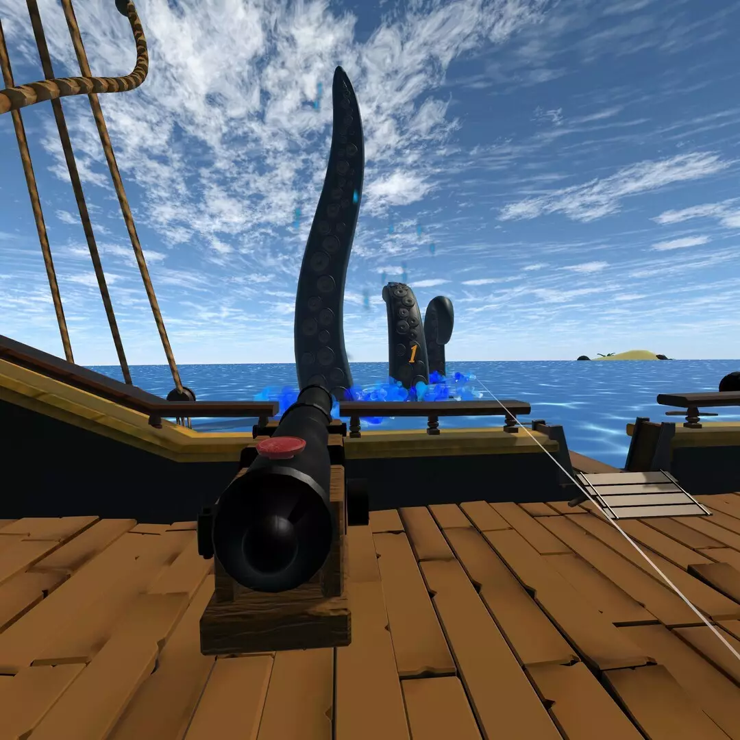 -The Cursed Deep-游戏截图-好玩游戏库