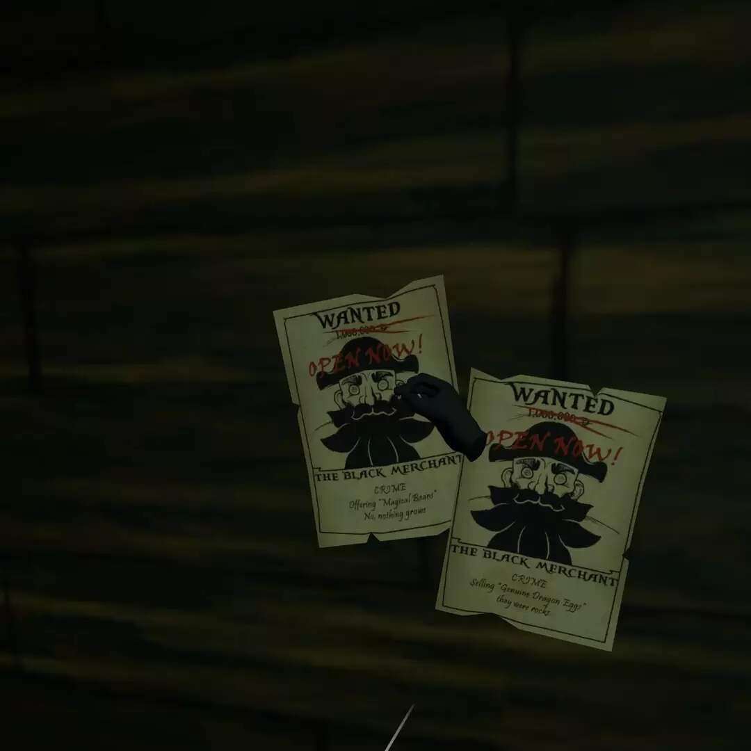 -The Cursed Deep-游戏截图-好玩游戏库