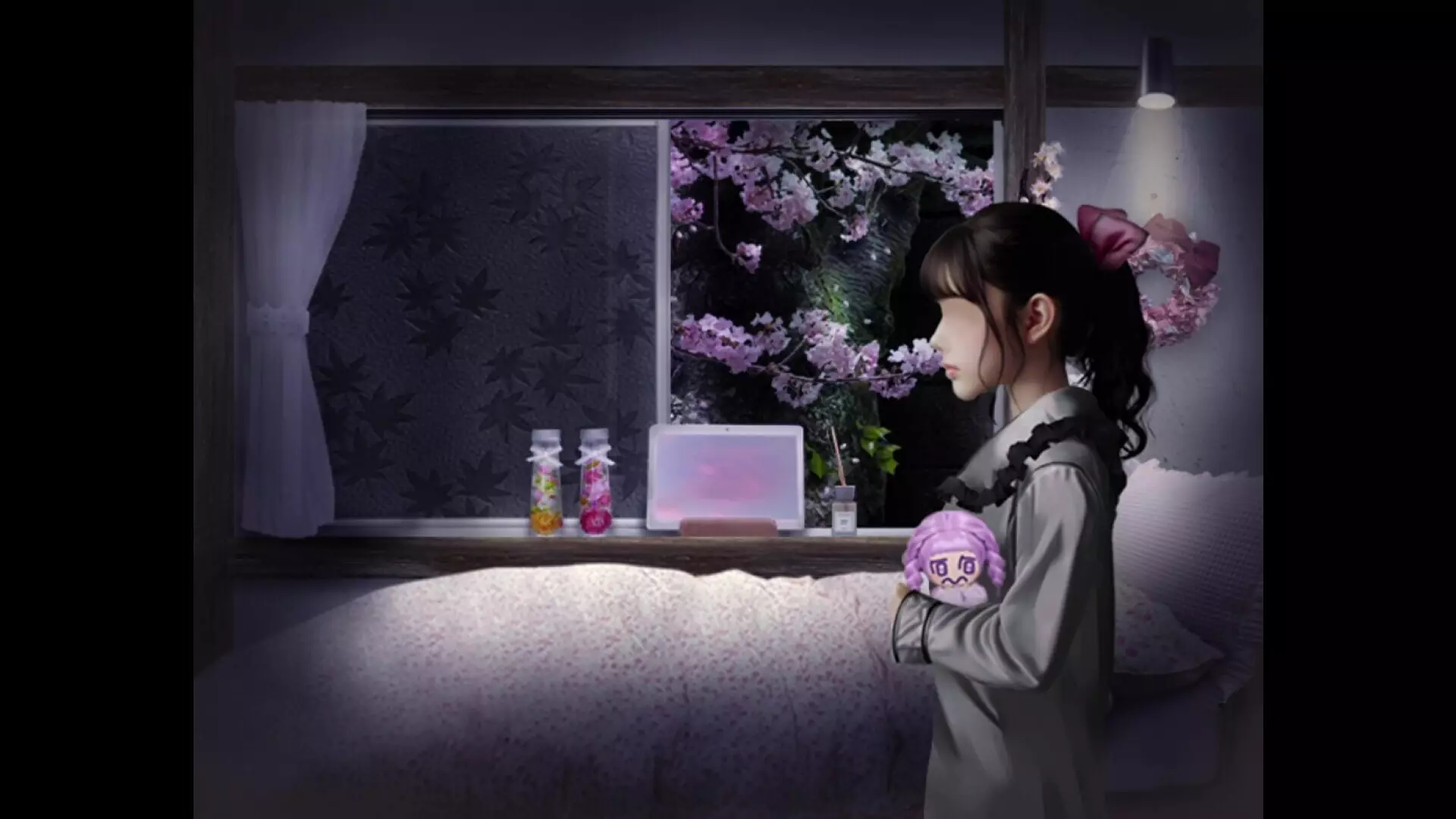 -Tsugunohi -The Chamber of Phantom Name-游戏截图-好玩游戏库