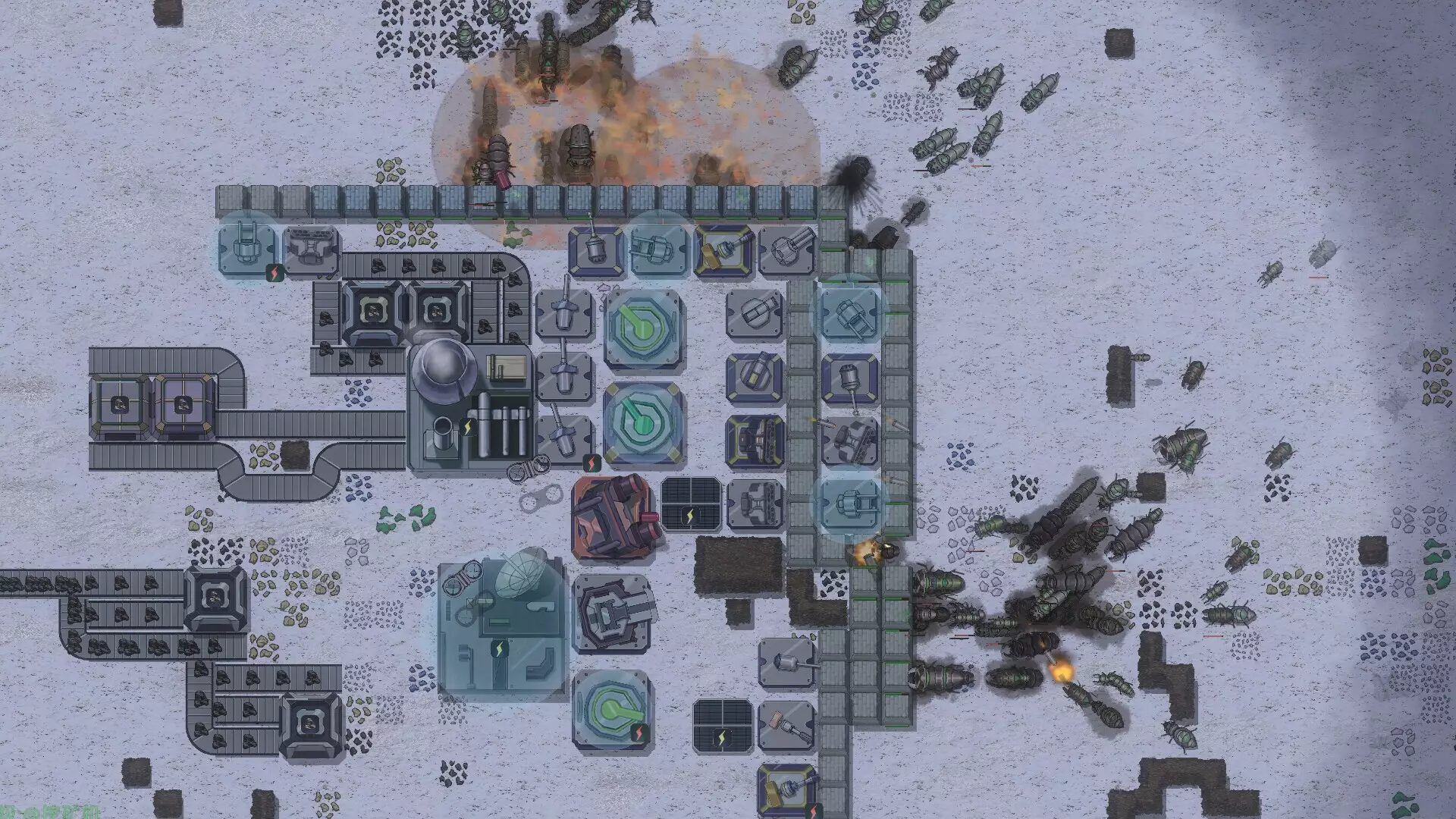 -Stellar Infestation-游戏截图-好玩游戏库