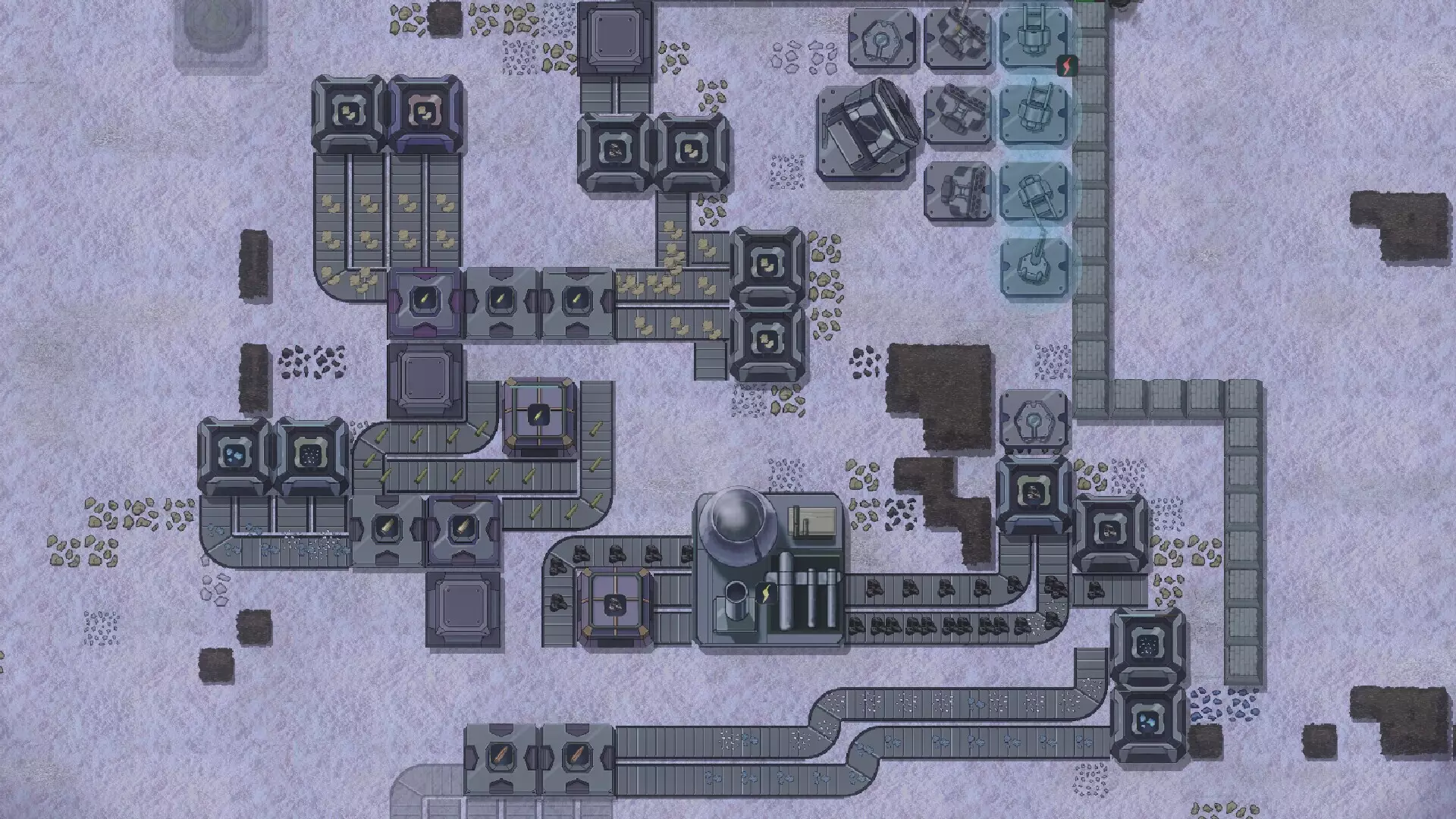 -Stellar Infestation-游戏截图-好玩游戏库