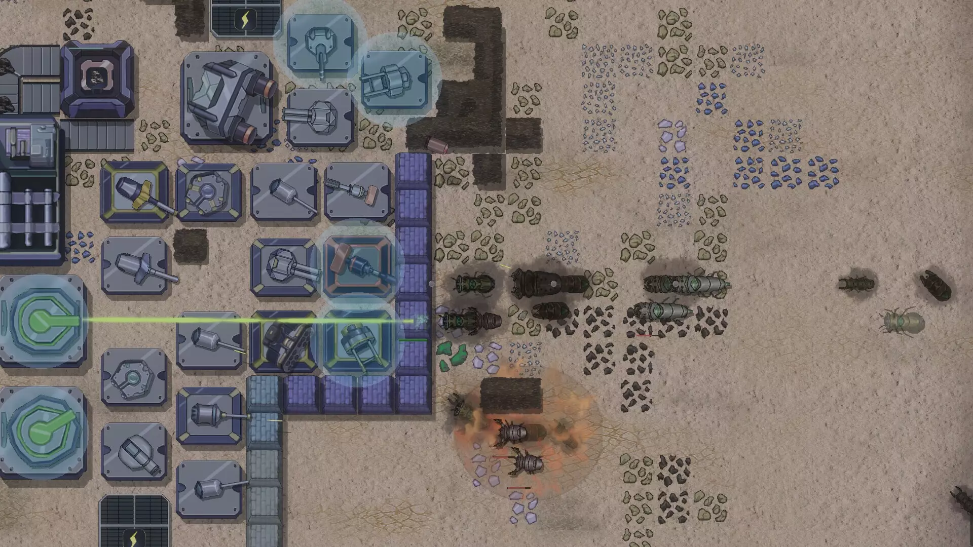 -Stellar Infestation-游戏截图-好玩游戏库