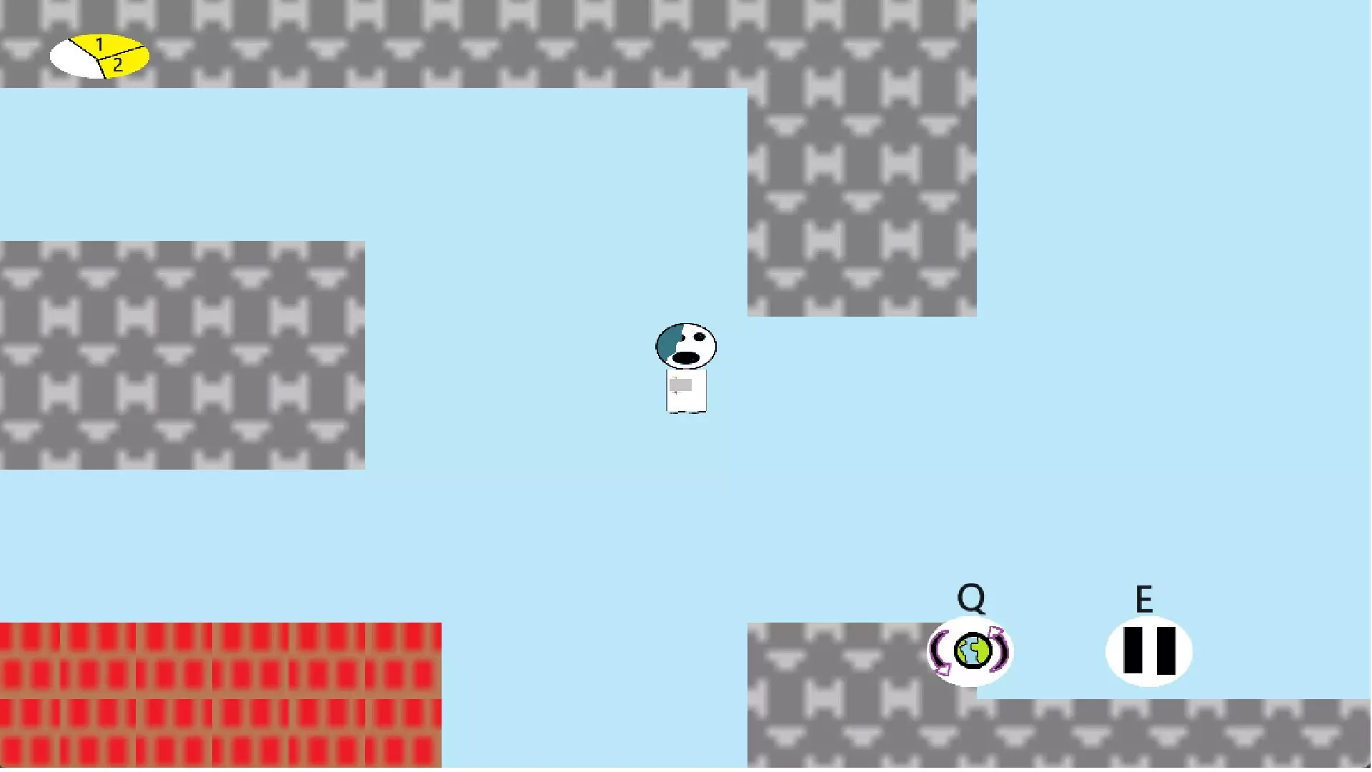 -Wadar: a dimension altering reality-游戏截图-好玩游戏库