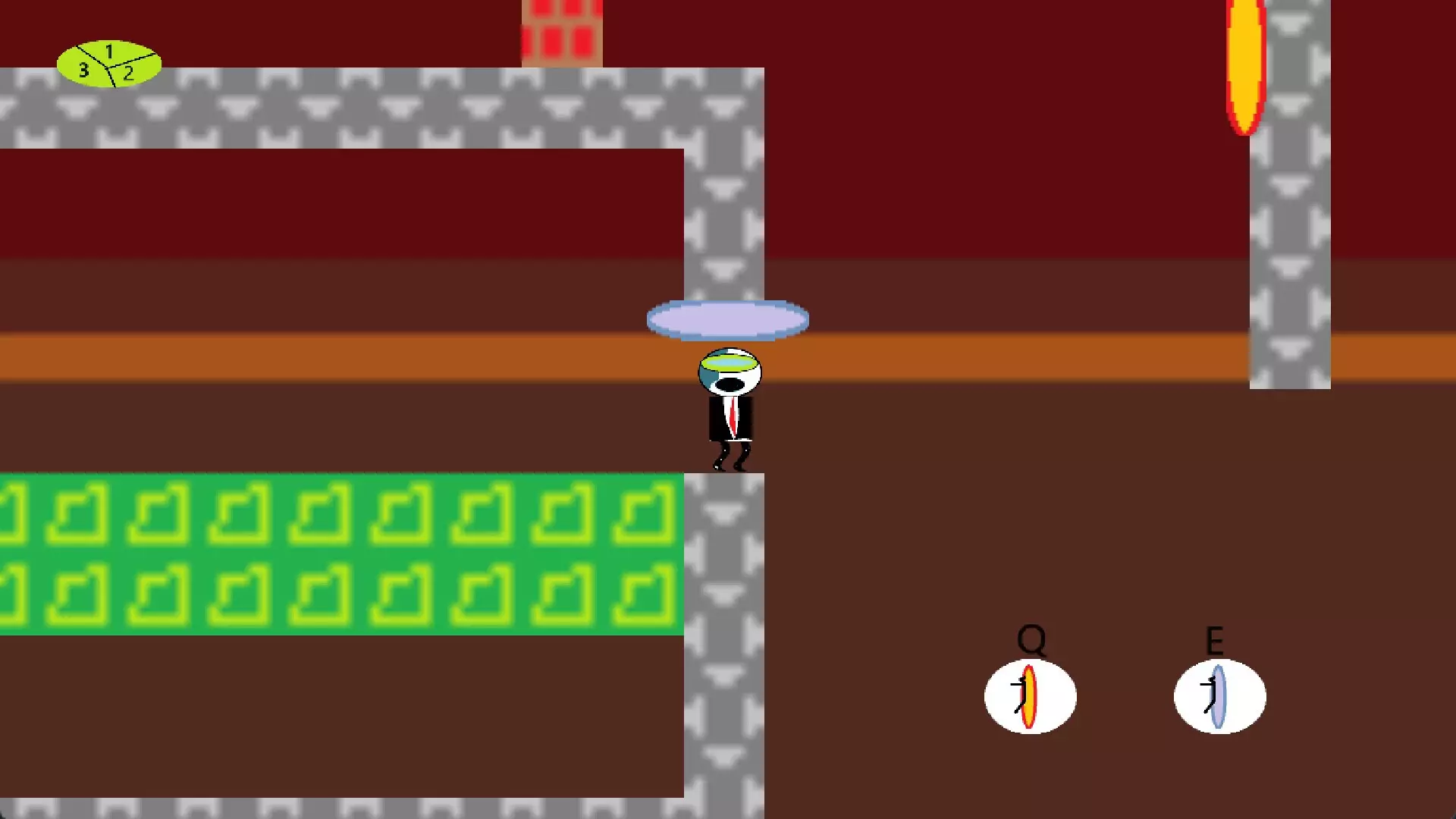 -Wadar: a dimension altering reality-游戏截图-好玩游戏库