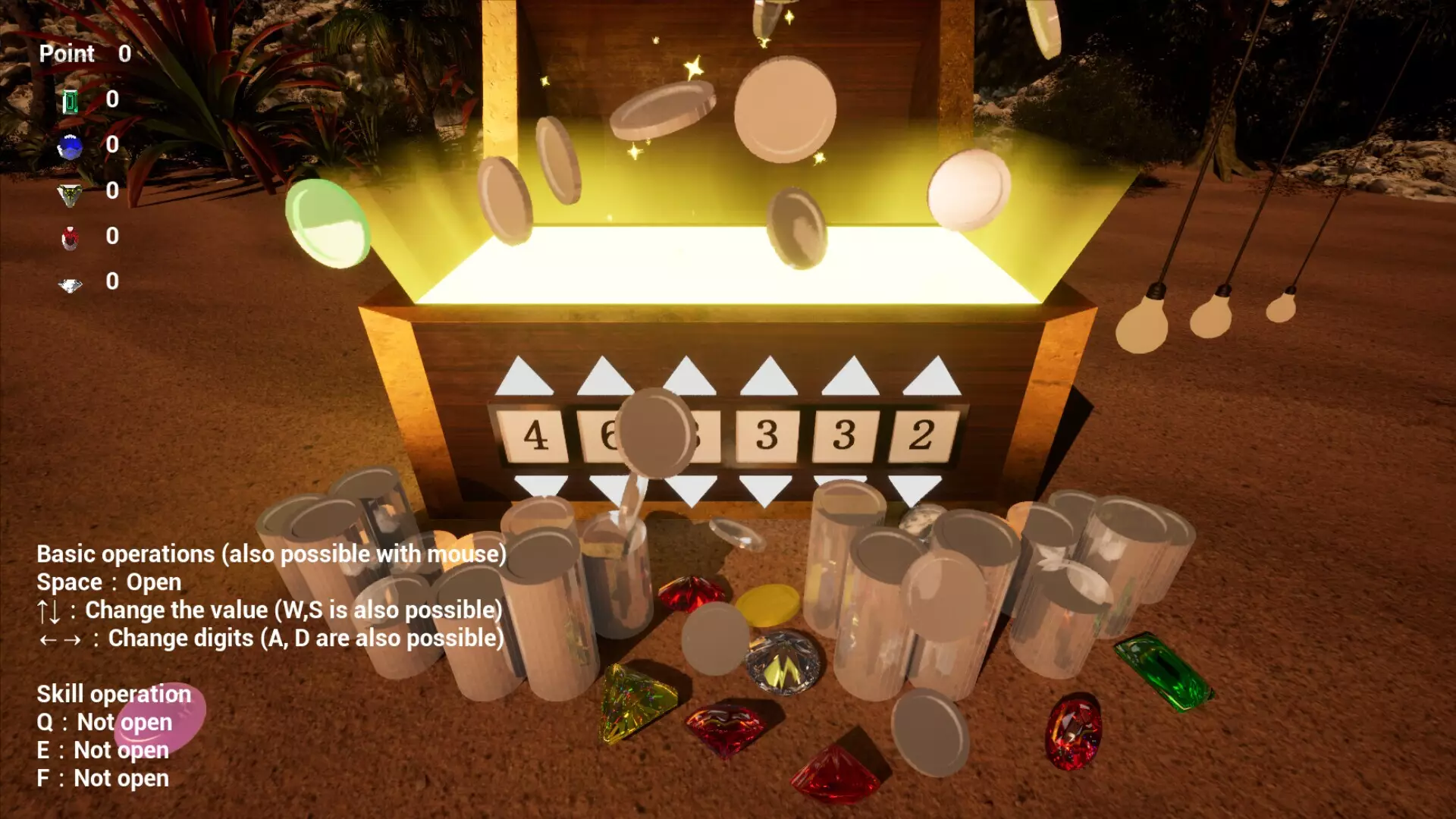 -Try them all!-游戏截图-好玩游戏库