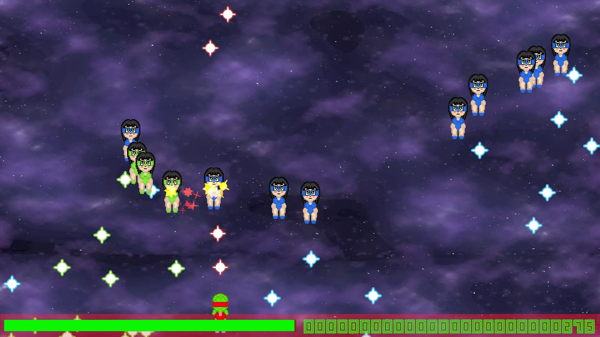 -CHEER SQUAD-游戏截图-好玩游戏库