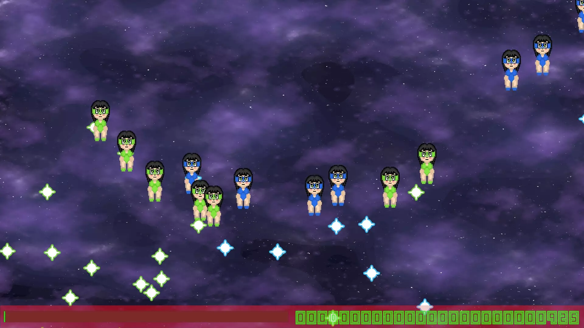 -CHEER SQUAD-游戏截图-好玩游戏库