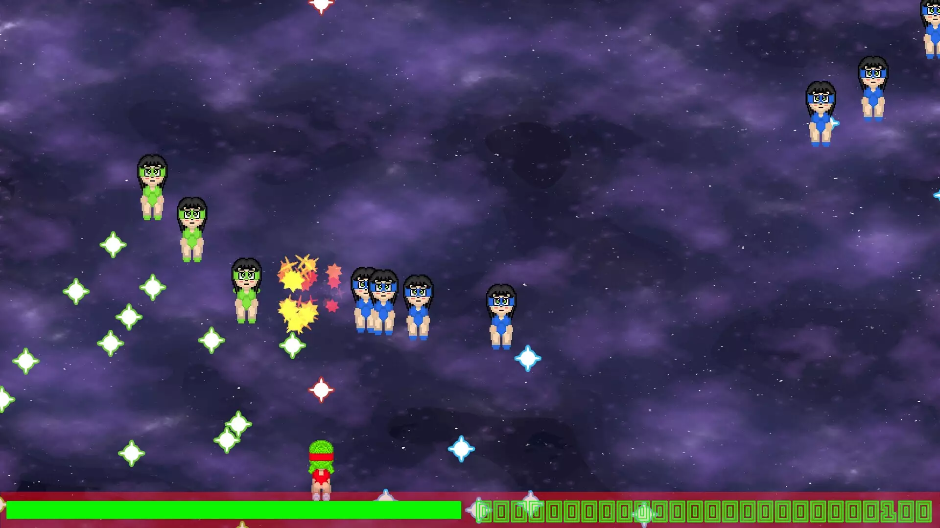 -CHEER SQUAD-游戏截图-好玩游戏库