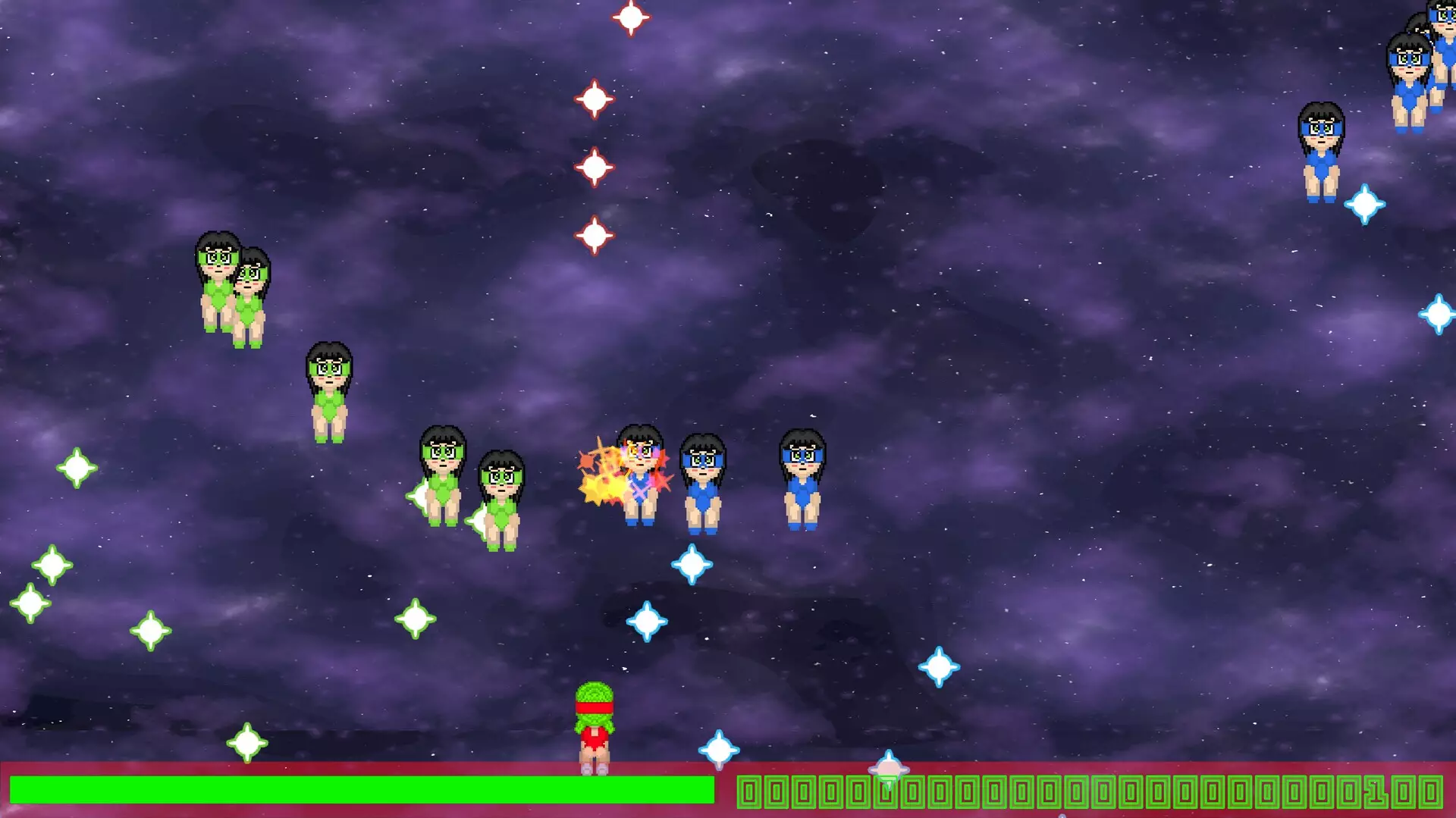 -CHEER SQUAD-游戏截图-好玩游戏库