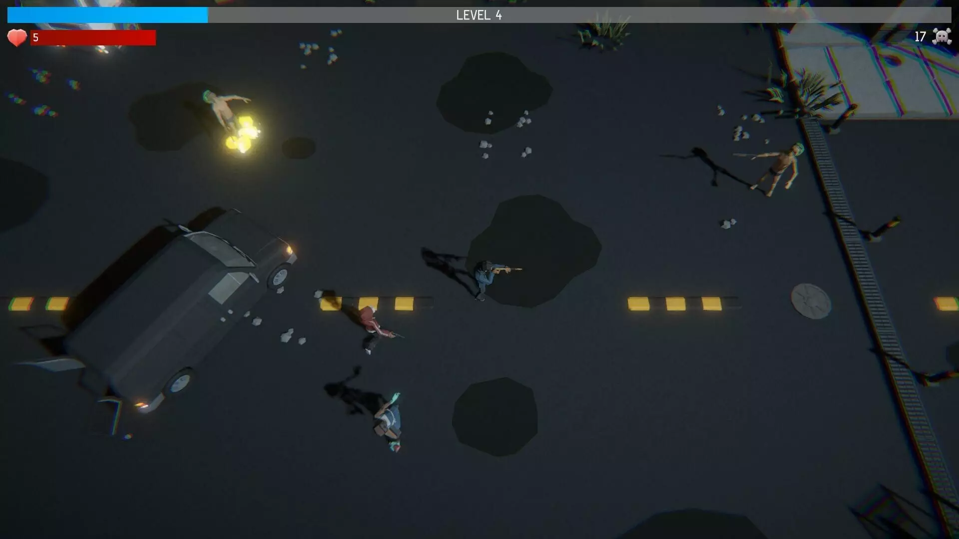 -Nephew's Vendetta-游戏截图-好玩游戏库