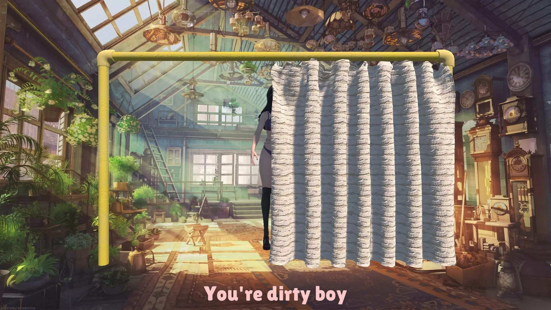 -Your StepSister-游戏截图-好玩游戏库